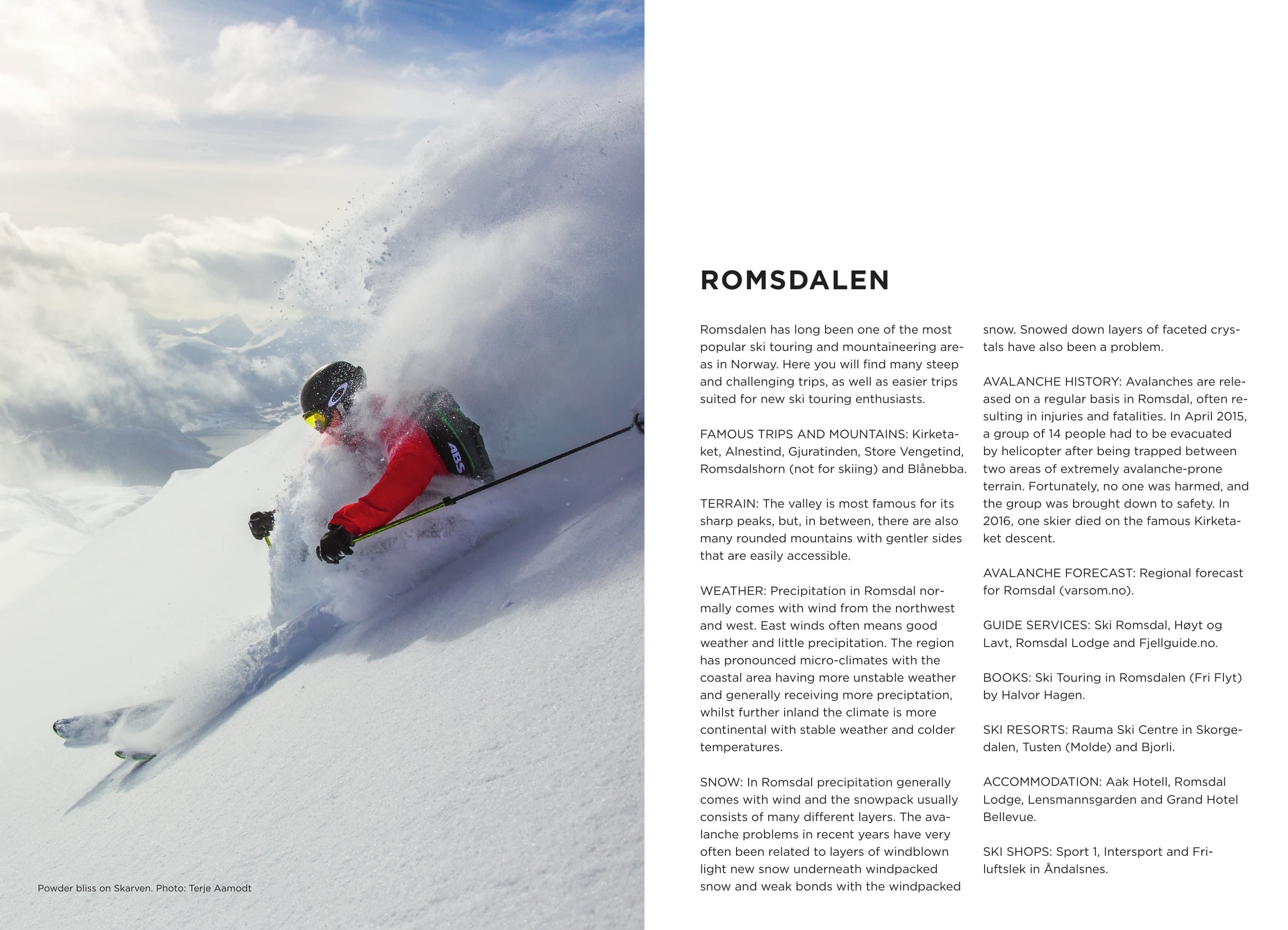 Safer Ski Touring In Norway – bilde 8