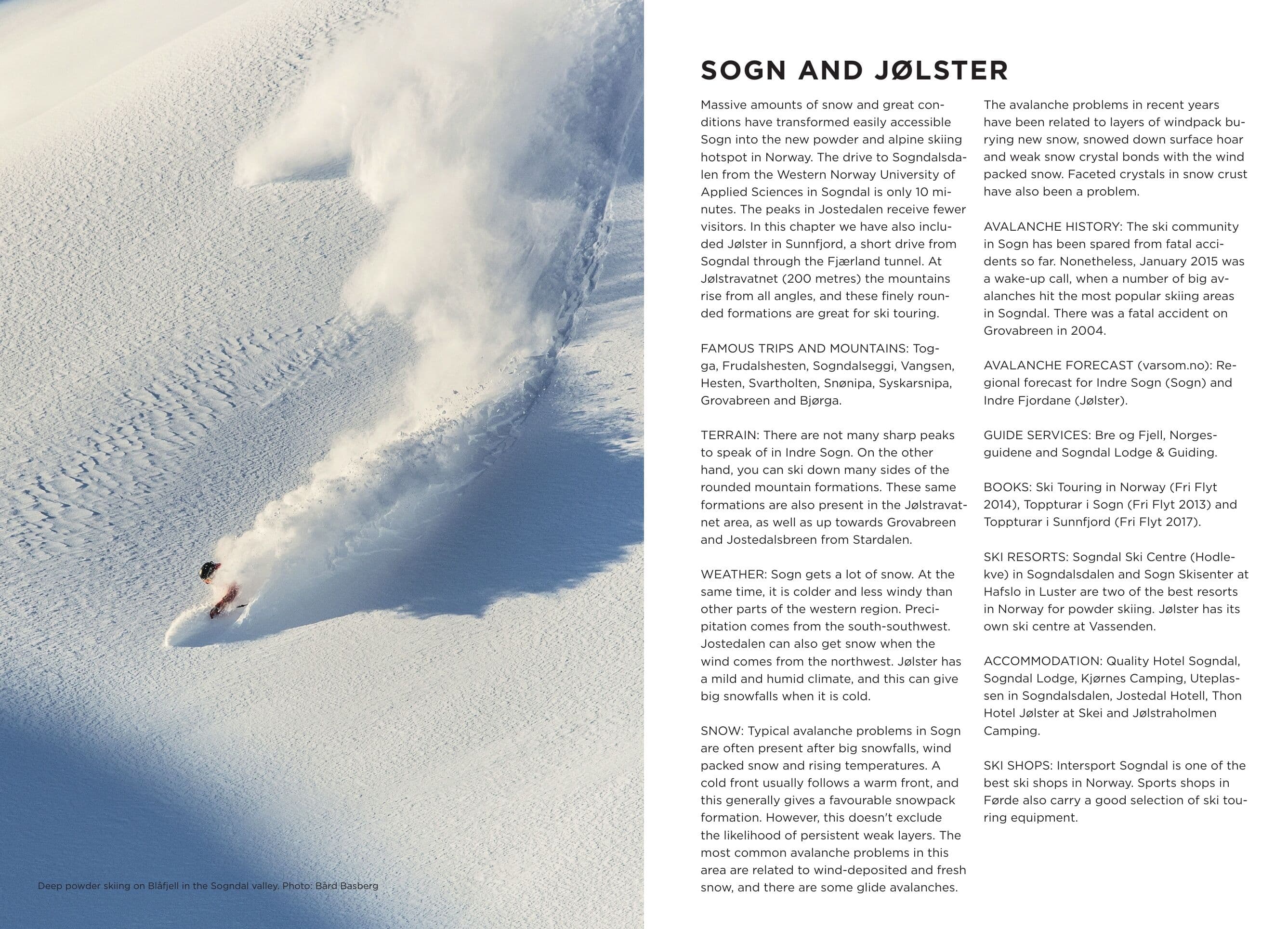 Safer Ski Touring In Norway – bilde 10