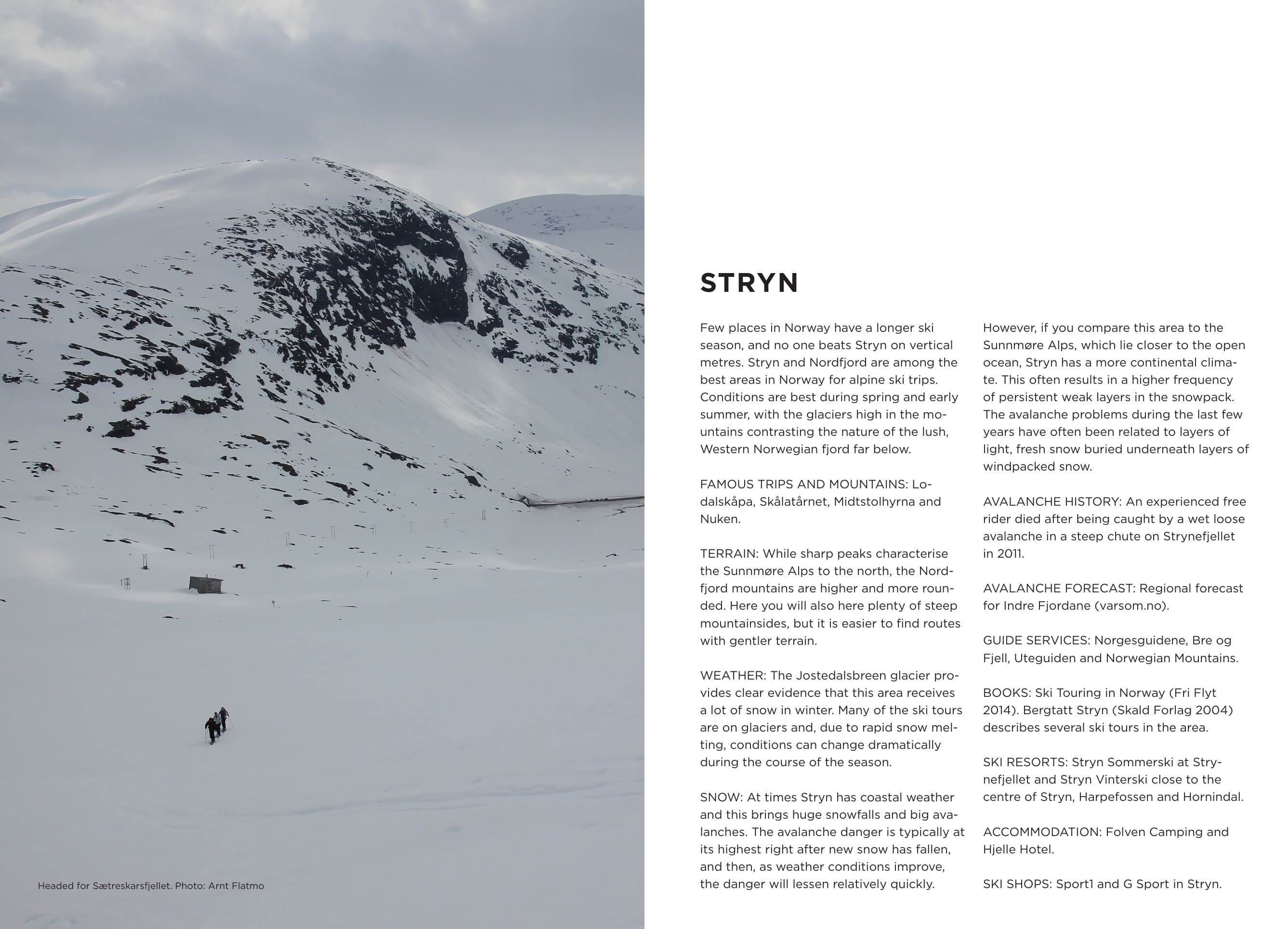 Safer Ski Touring In Norway – bilde 11