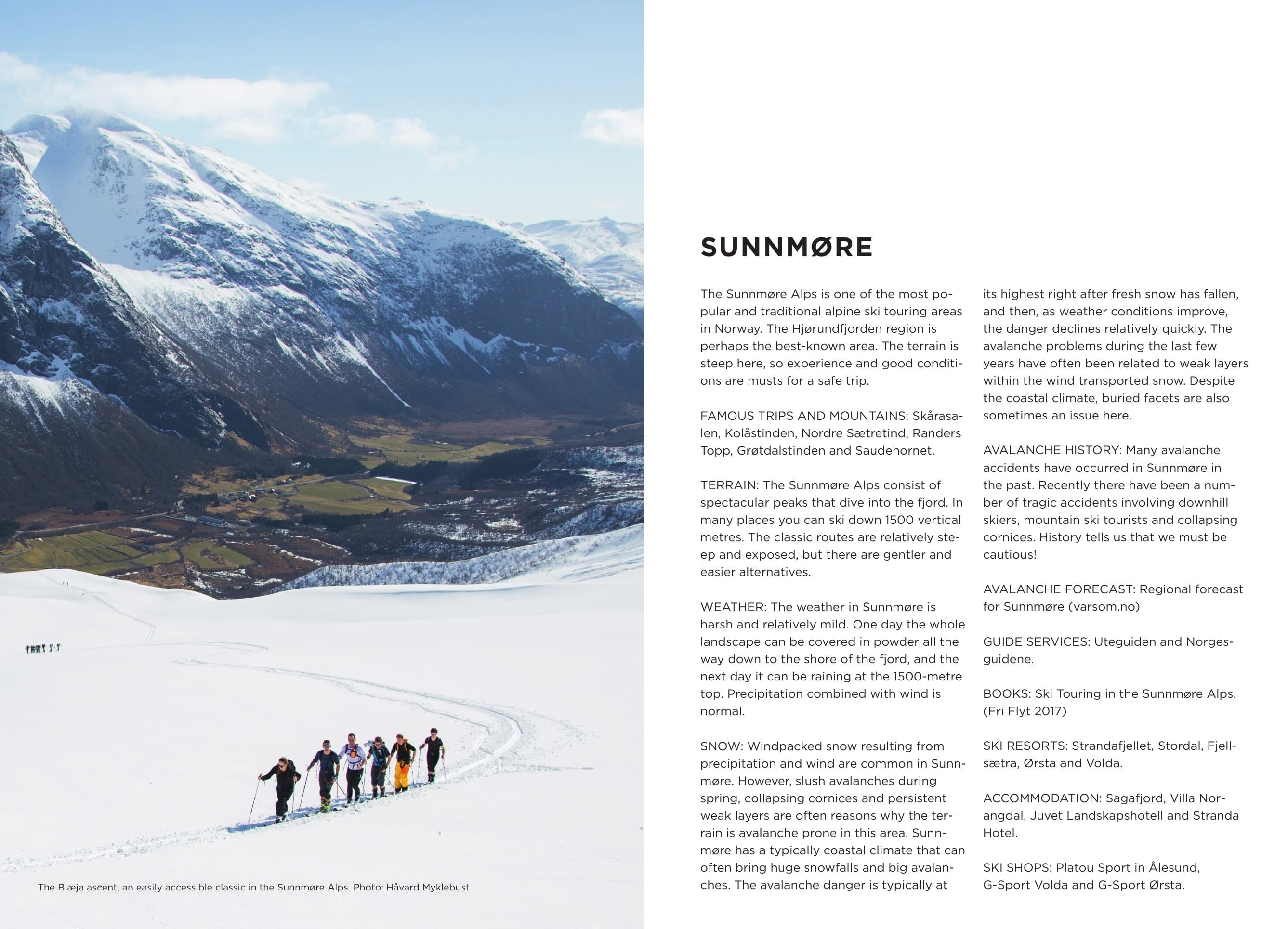 Safer Ski Touring In Norway – bilde 12