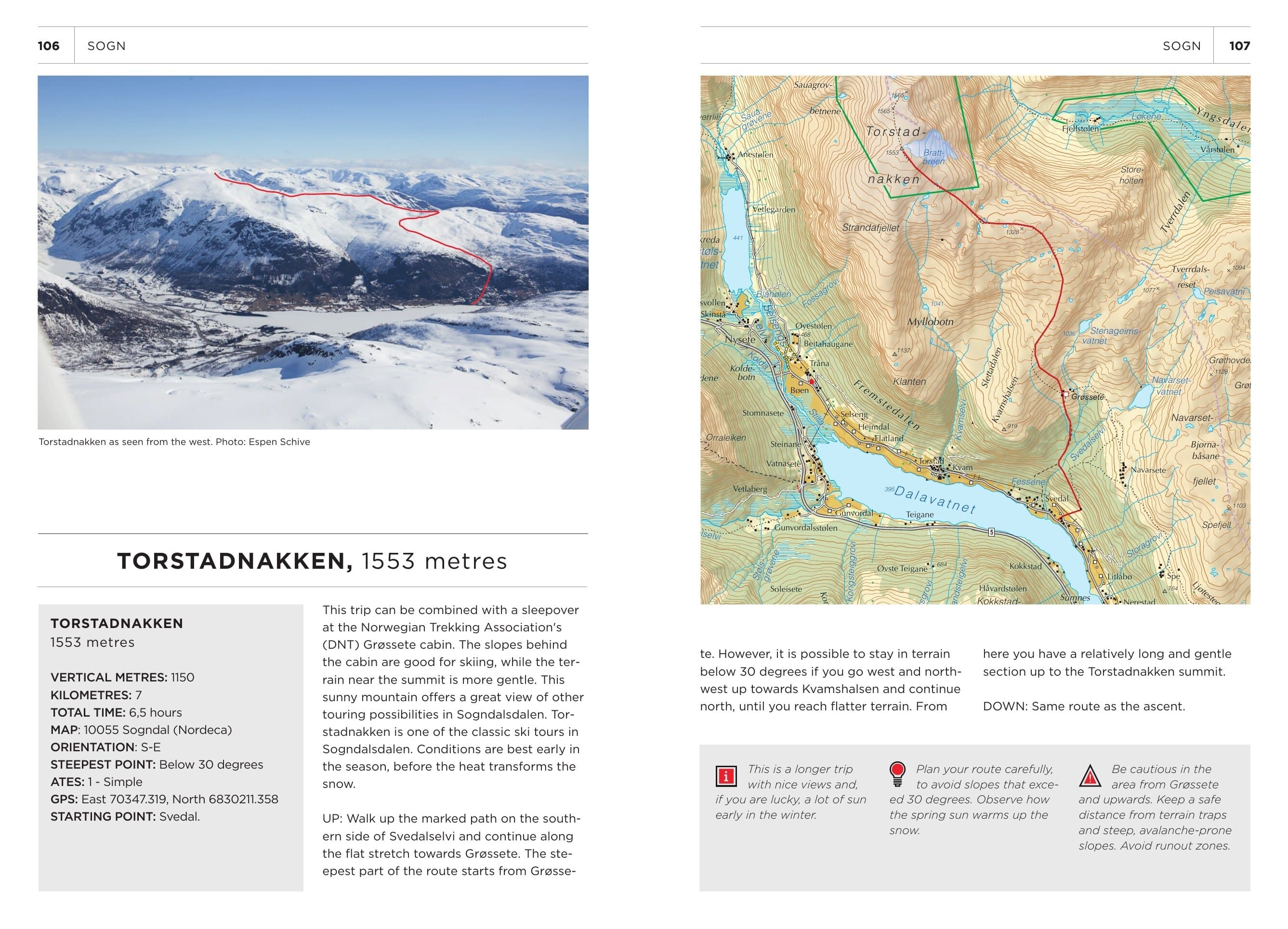 Safer Ski Touring In Norway – bilde 9