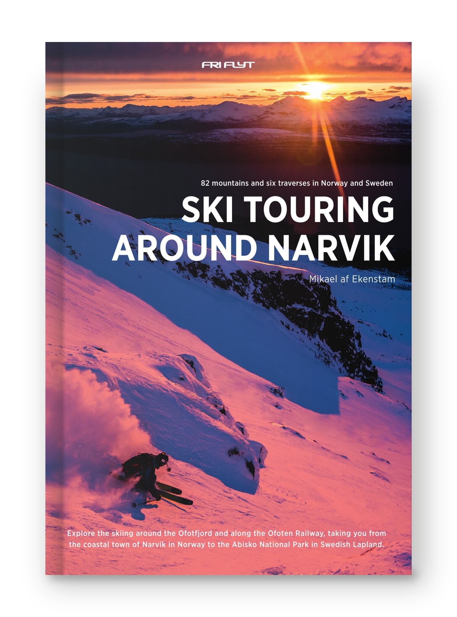 Ski Touring around narvik – bilde 16