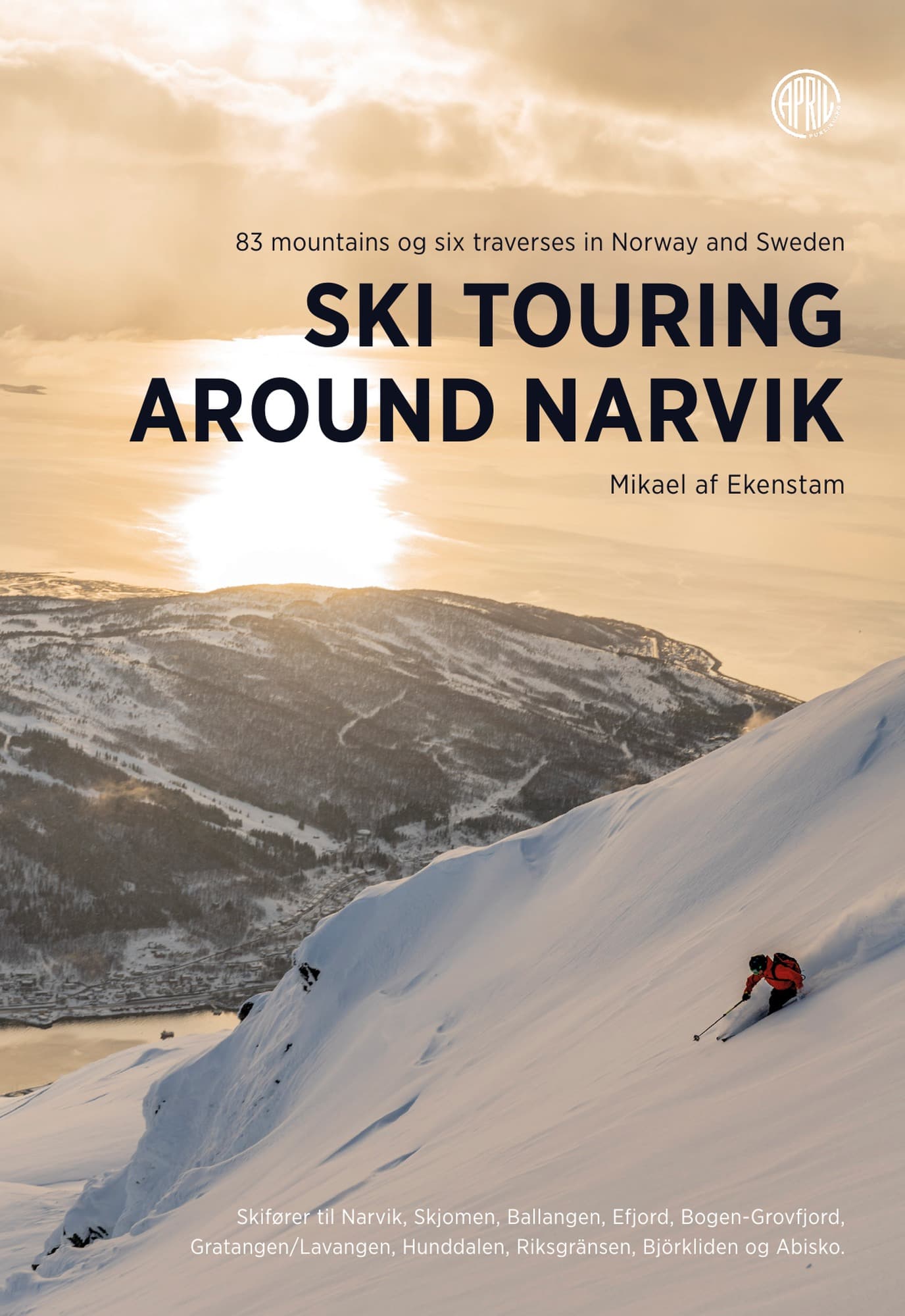 Ski Touring around narvik – bilde 16