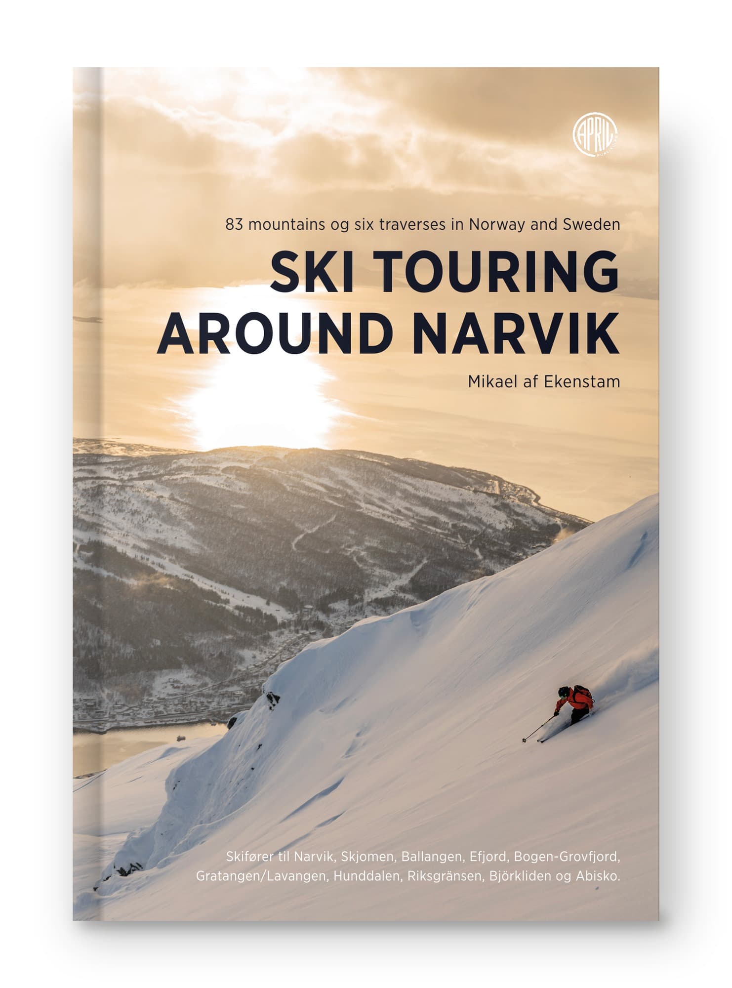 Ski Touring around narvik – bilde 17