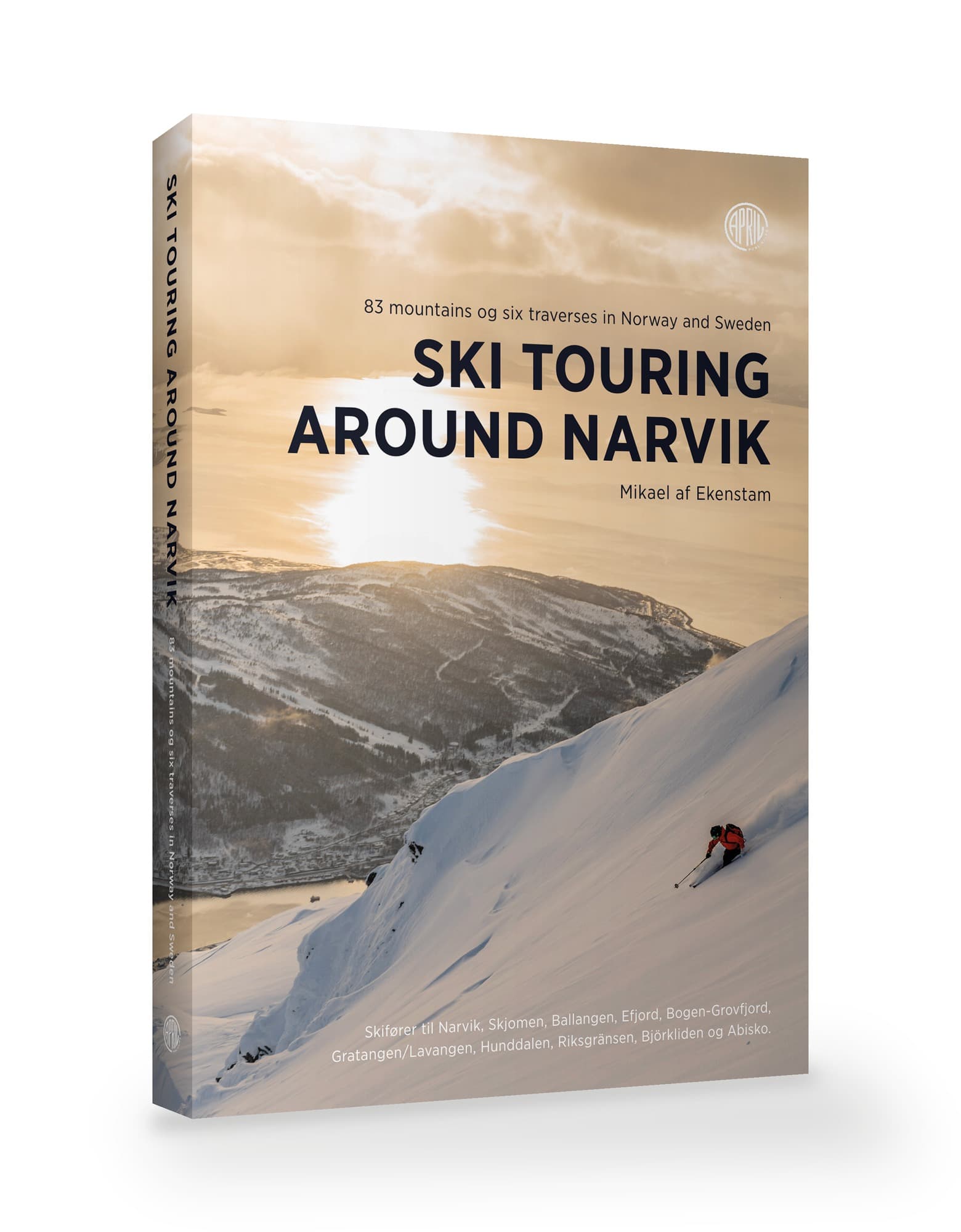 Ski Touring around narvik – bilde 1