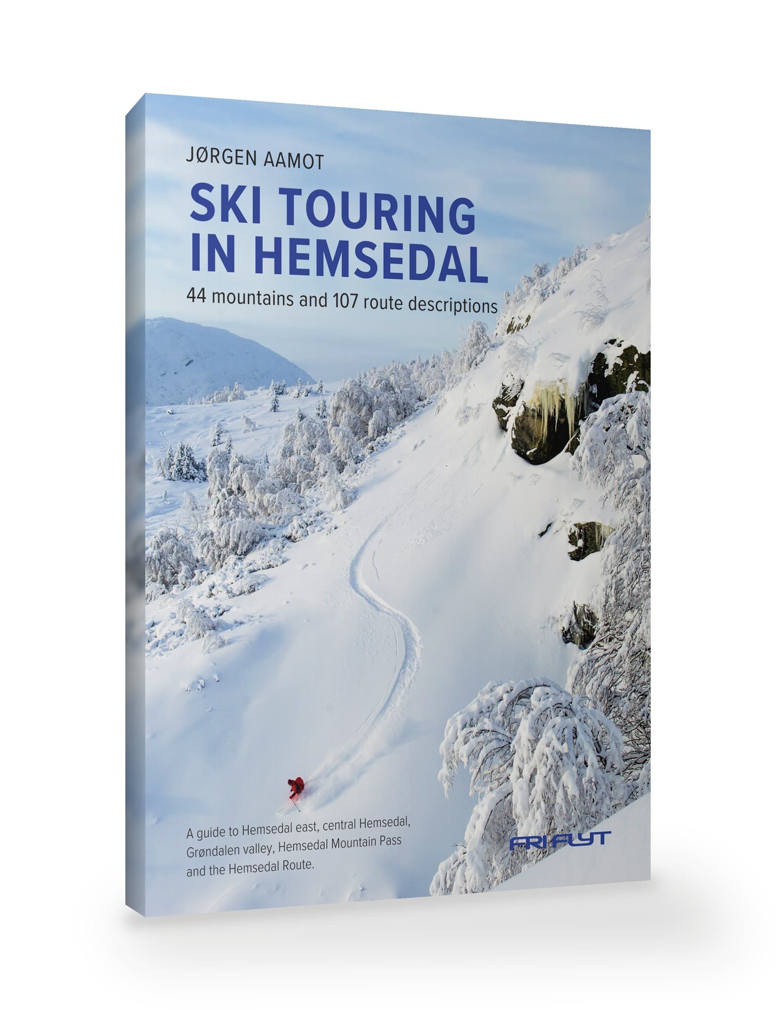 Ski Touring in Hemsedal