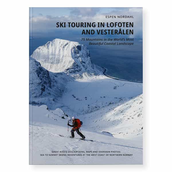 Ski Touring in Lofoten and Vesterålen