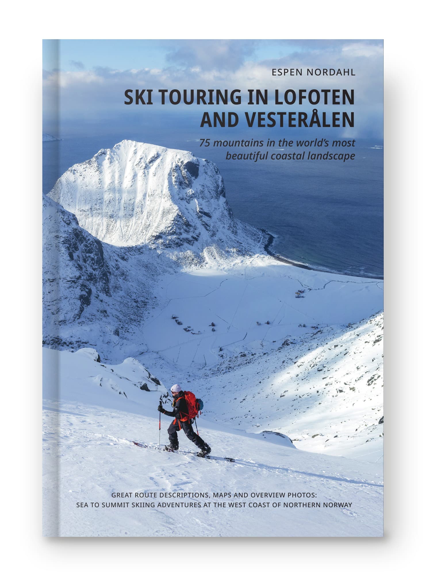 Ski Touring in Lofoten and Vesterålen – bilde 17