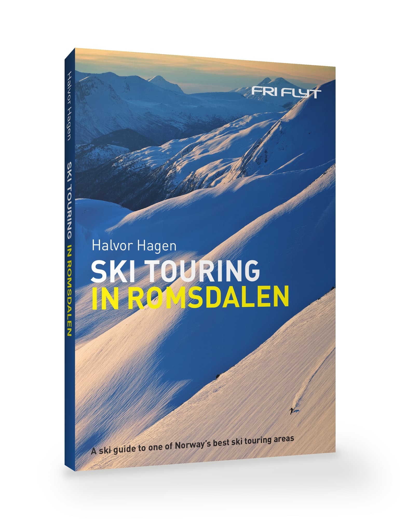 Ski Touring in Romsdalen