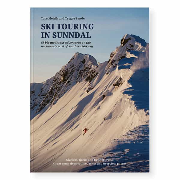 Ski Touring in Sunndal