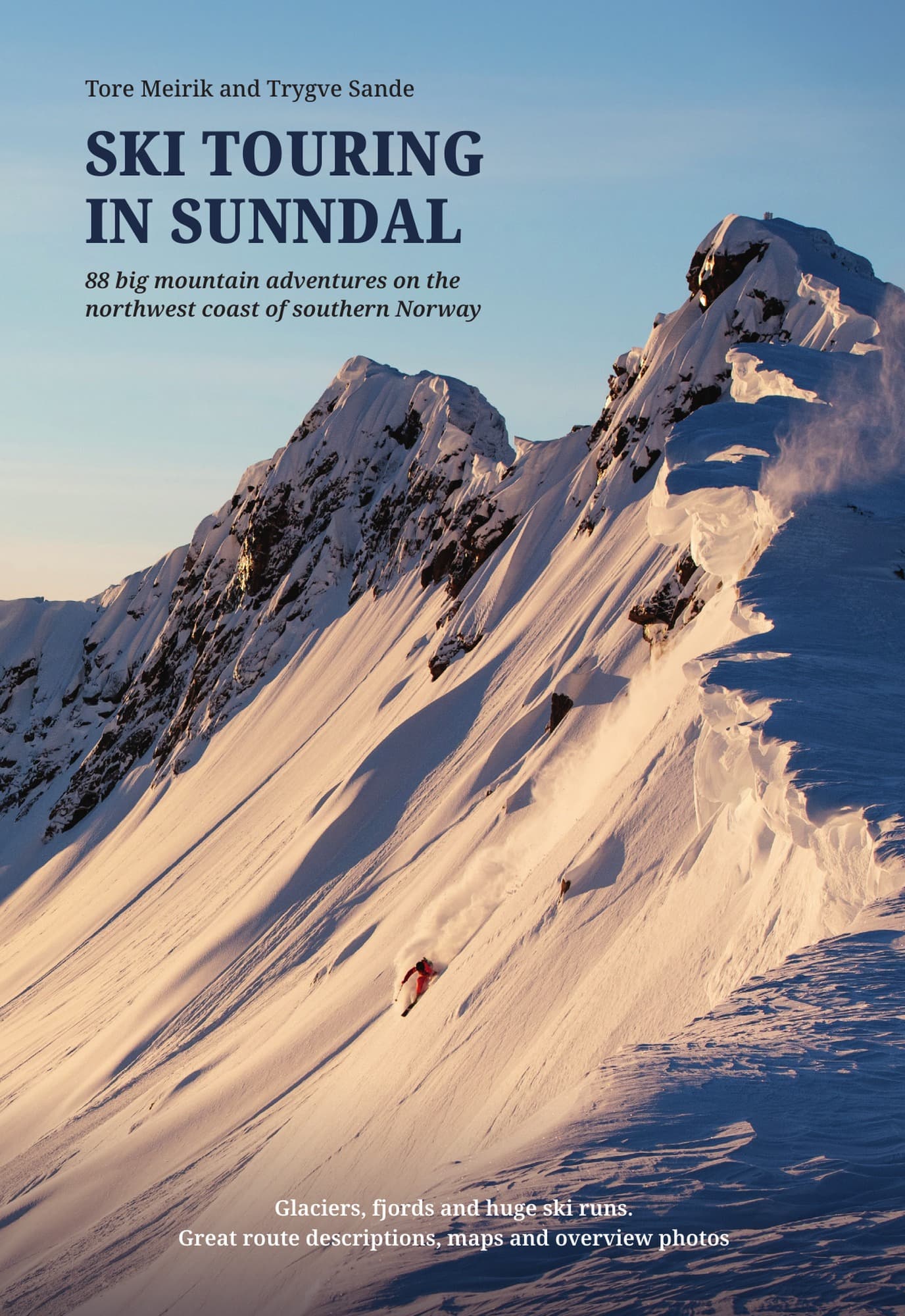 Ski Touring in Sunndal – bilde 20
