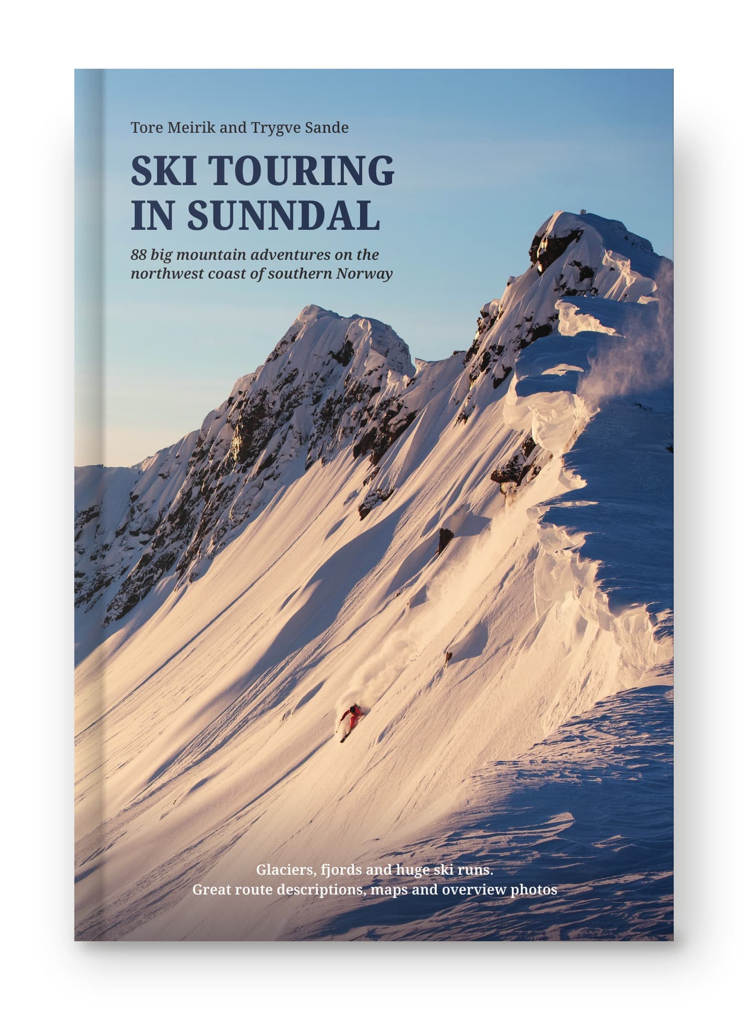 Ski Touring in Sunndal – bilde 19
