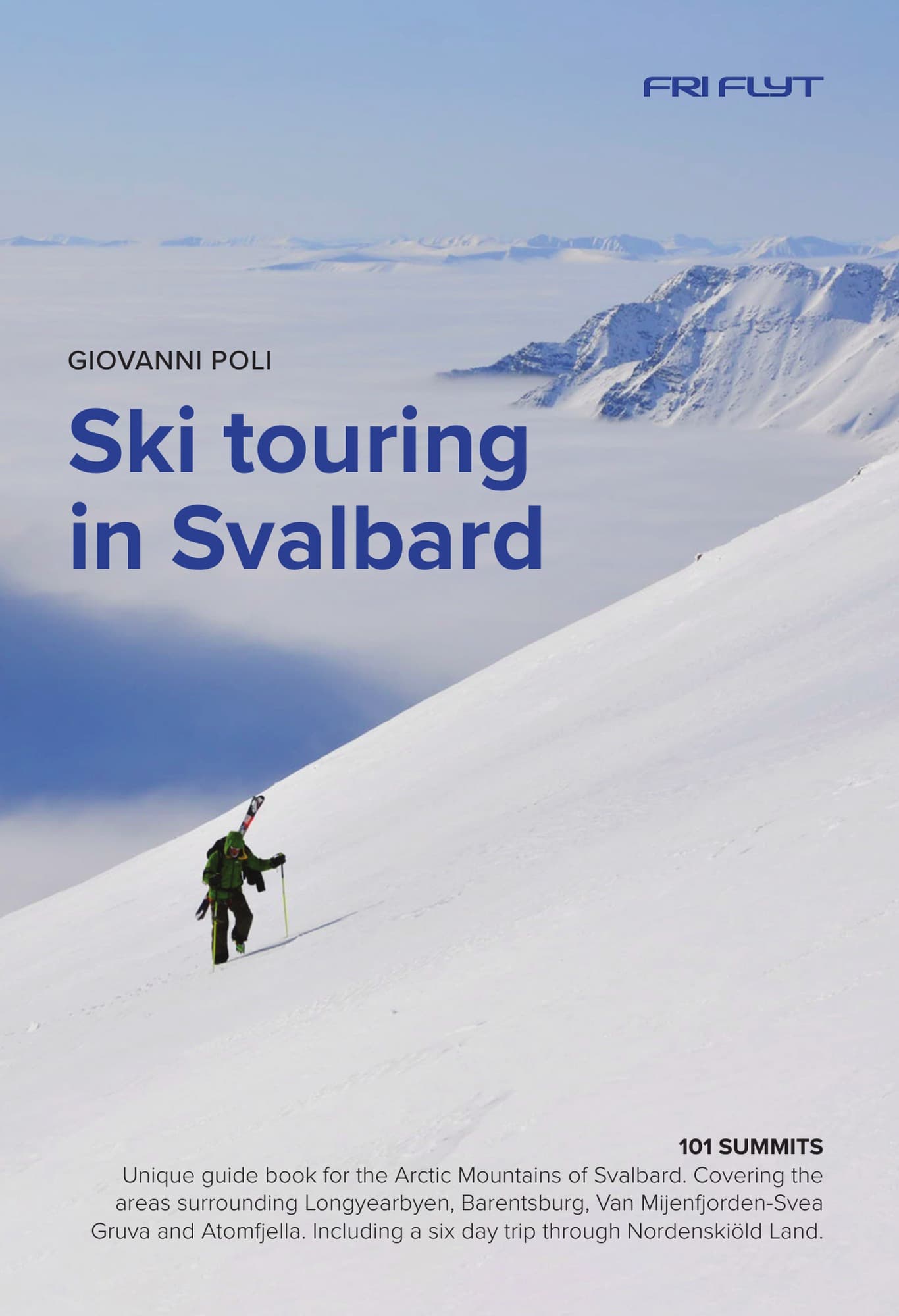 Ski Touring in Svalbard – bilde 17