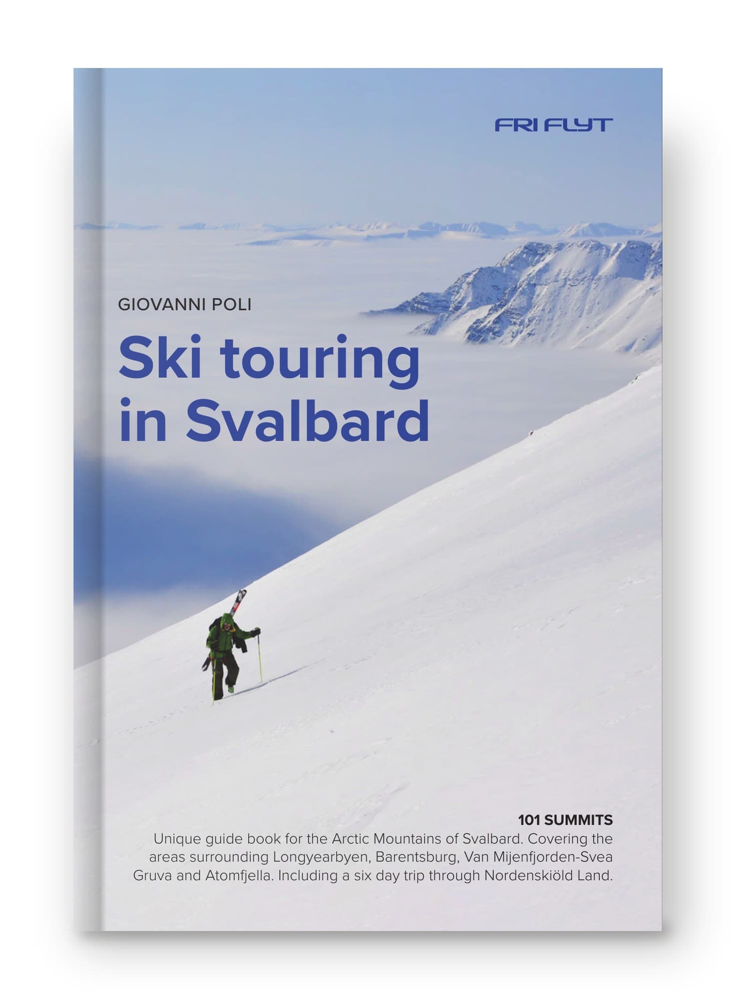 Ski Touring in Svalbard – bilde 16
