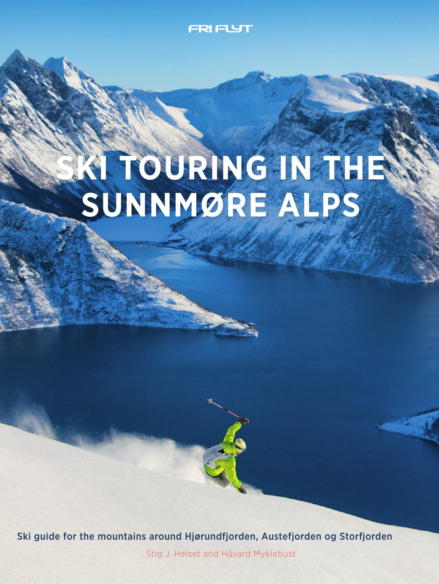 Ski Touring in the Sunnmøre Alps – bilde 16