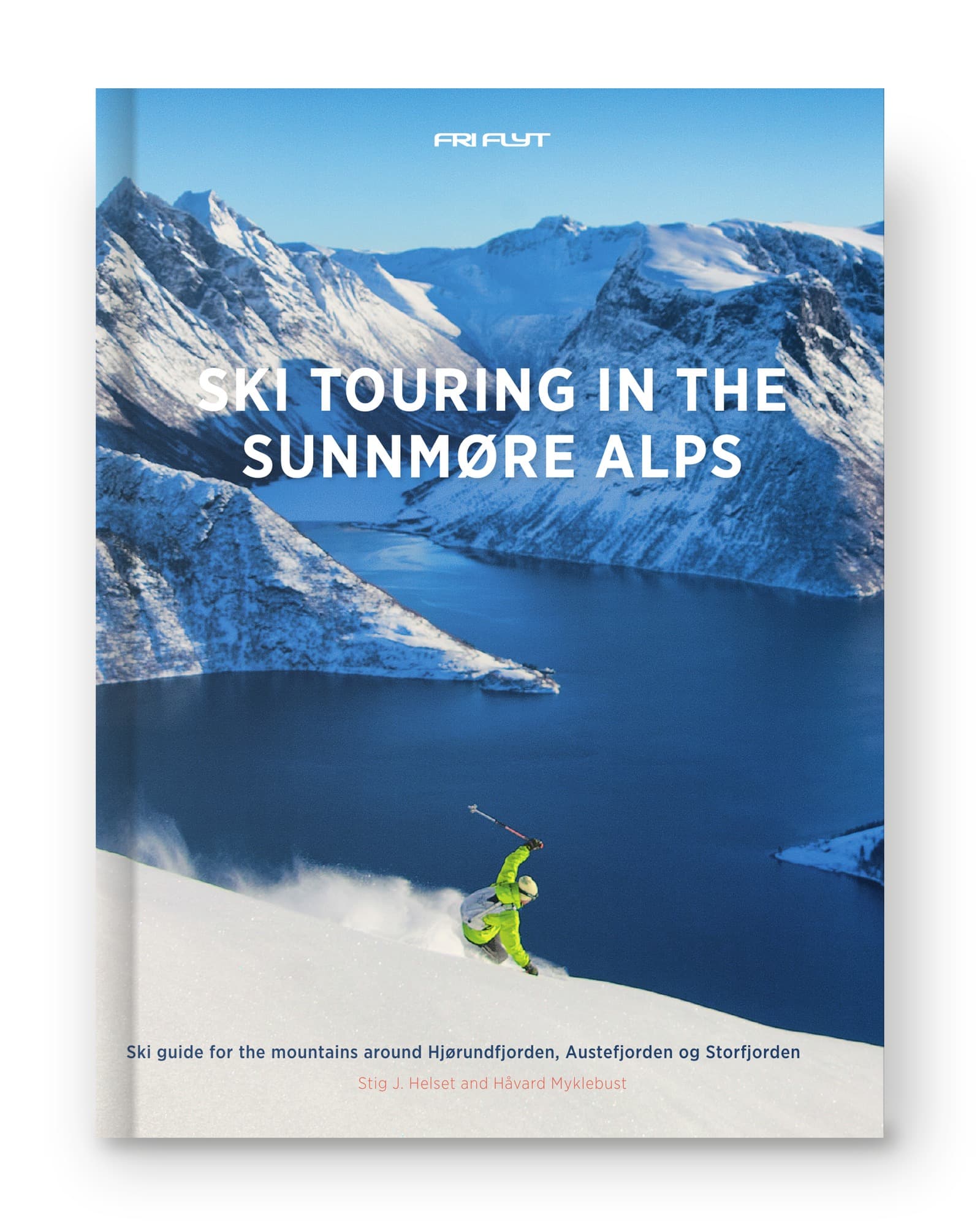 Ski Touring in the Sunnmøre Alps – bilde 17