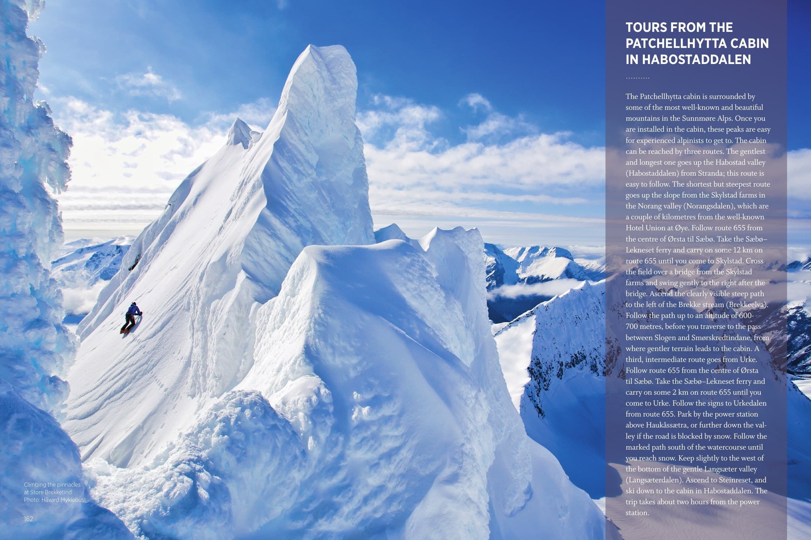 Ski Touring in the Sunnmøre Alps – bilde 12