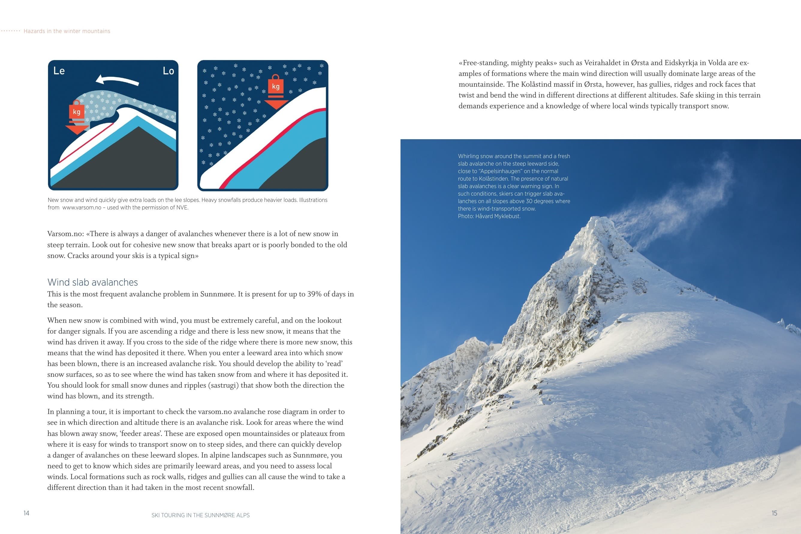 Ski Touring in the Sunnmøre Alps – bilde 15
