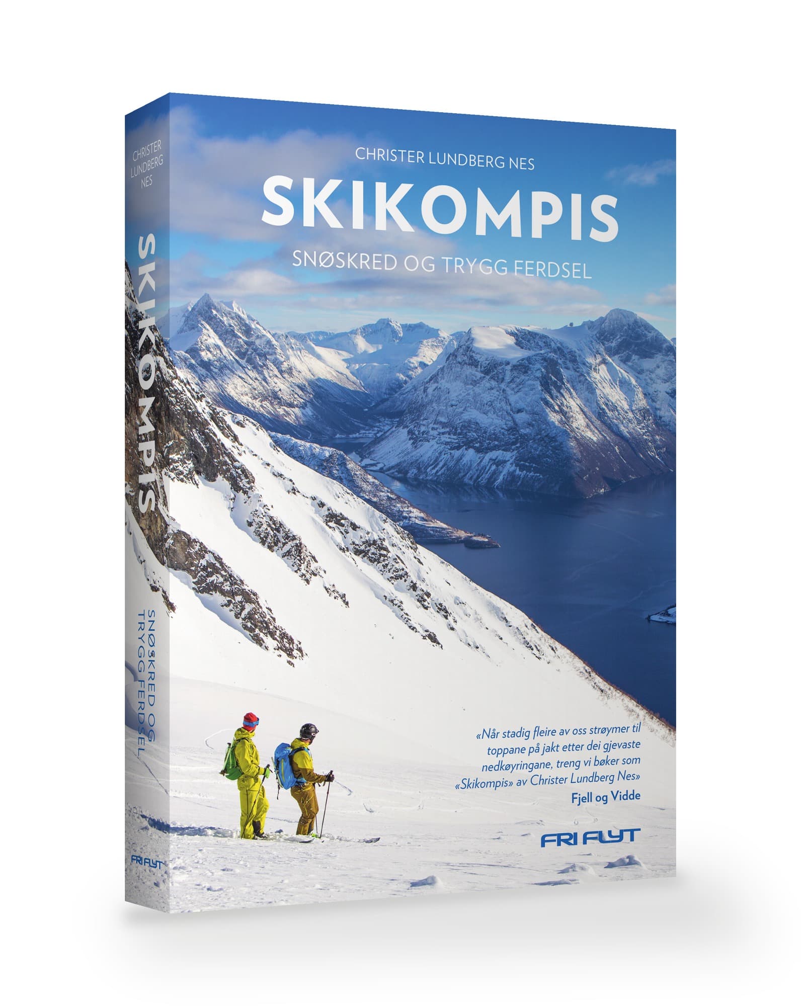 Skikompis – bilde 1