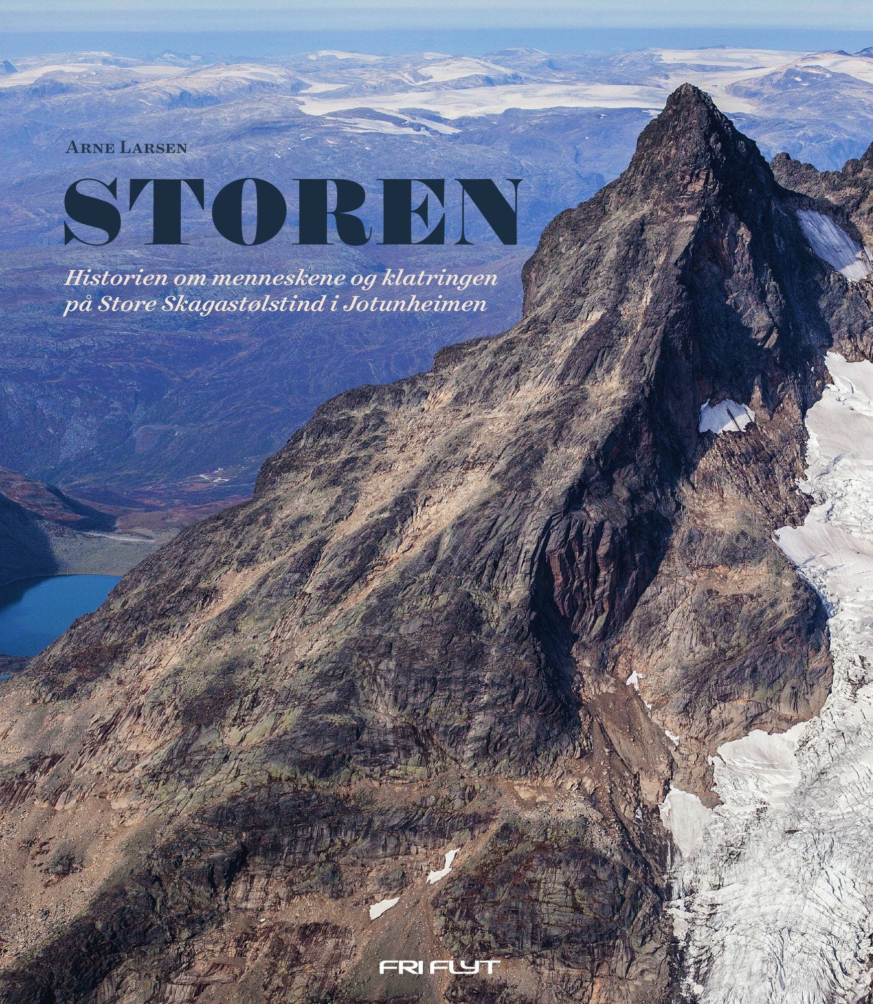 Storen - boken om Store Skagastølstind – bilde 16