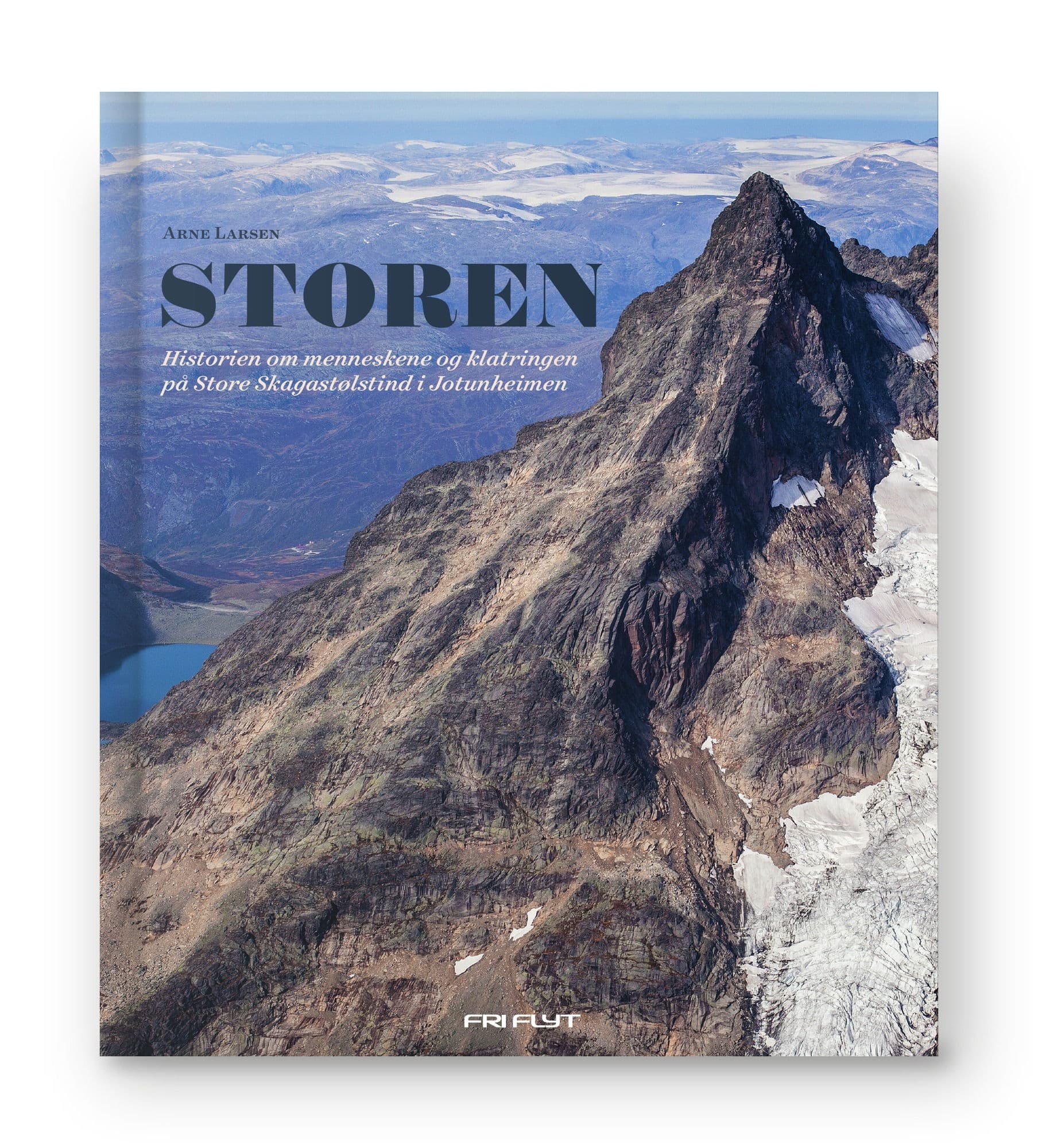 Storen - boken om Store Skagastølstind – bilde 17