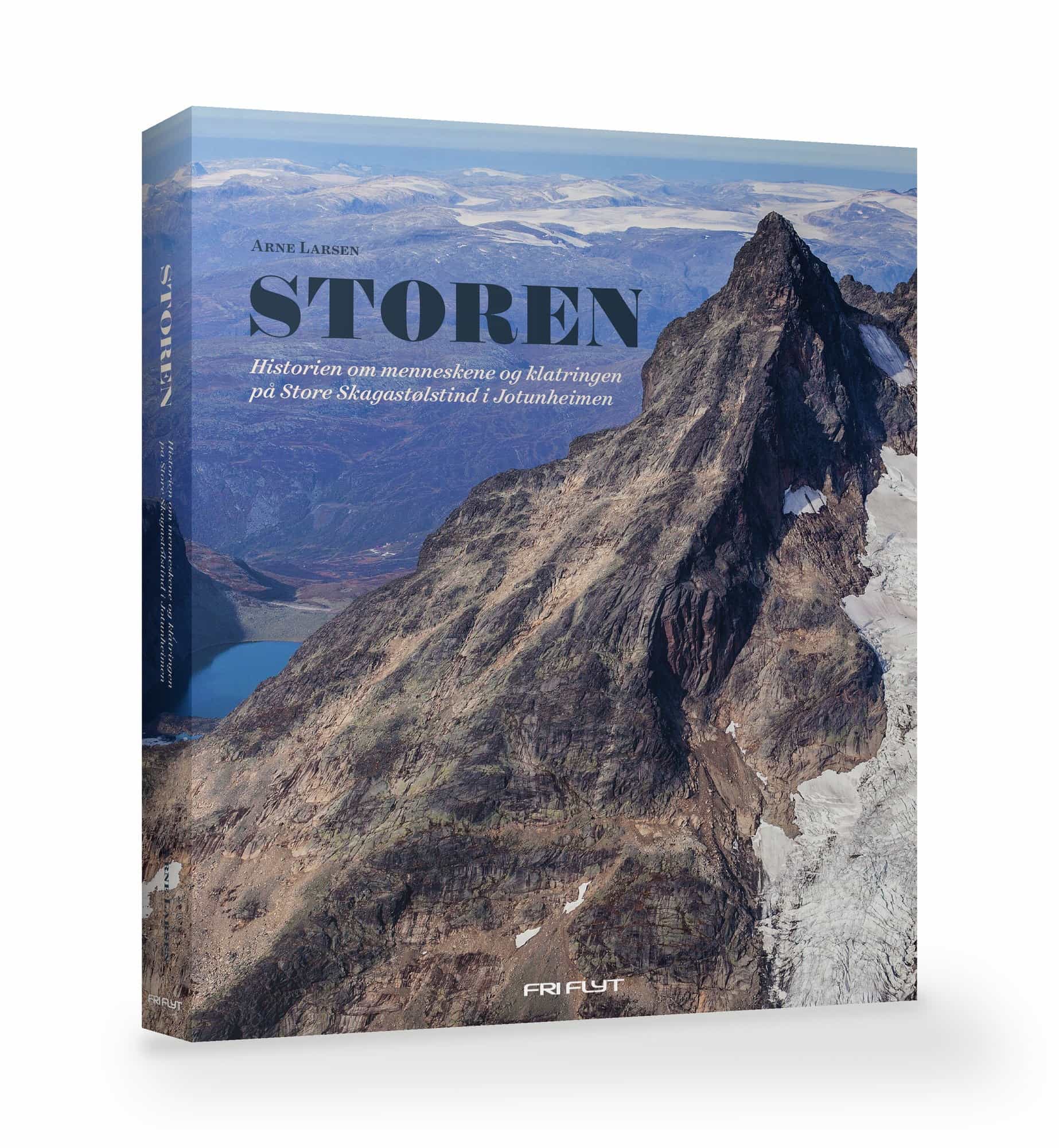 Storen - boken om Store Skagastølstind