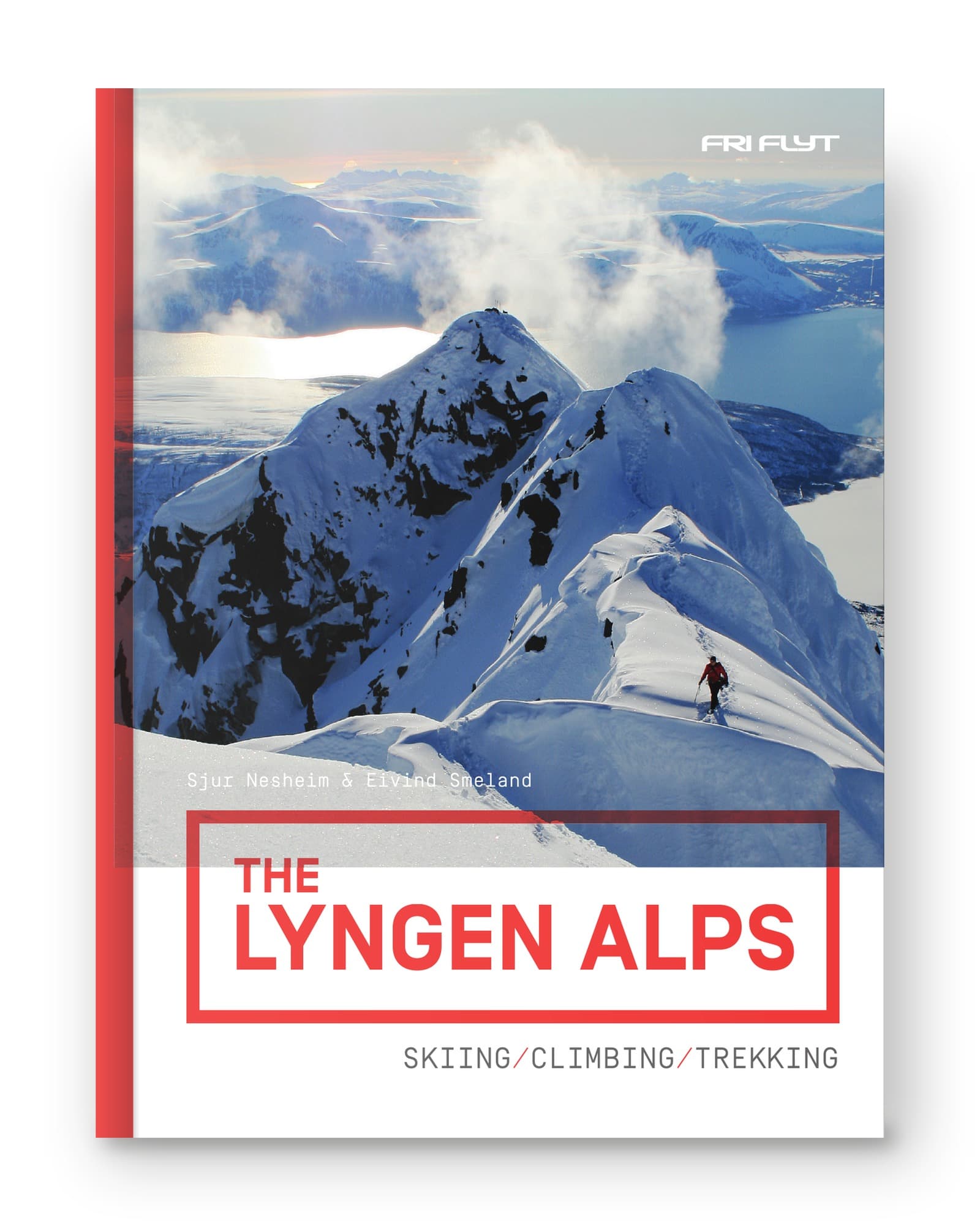 The Lyngen Alps – bilde 17