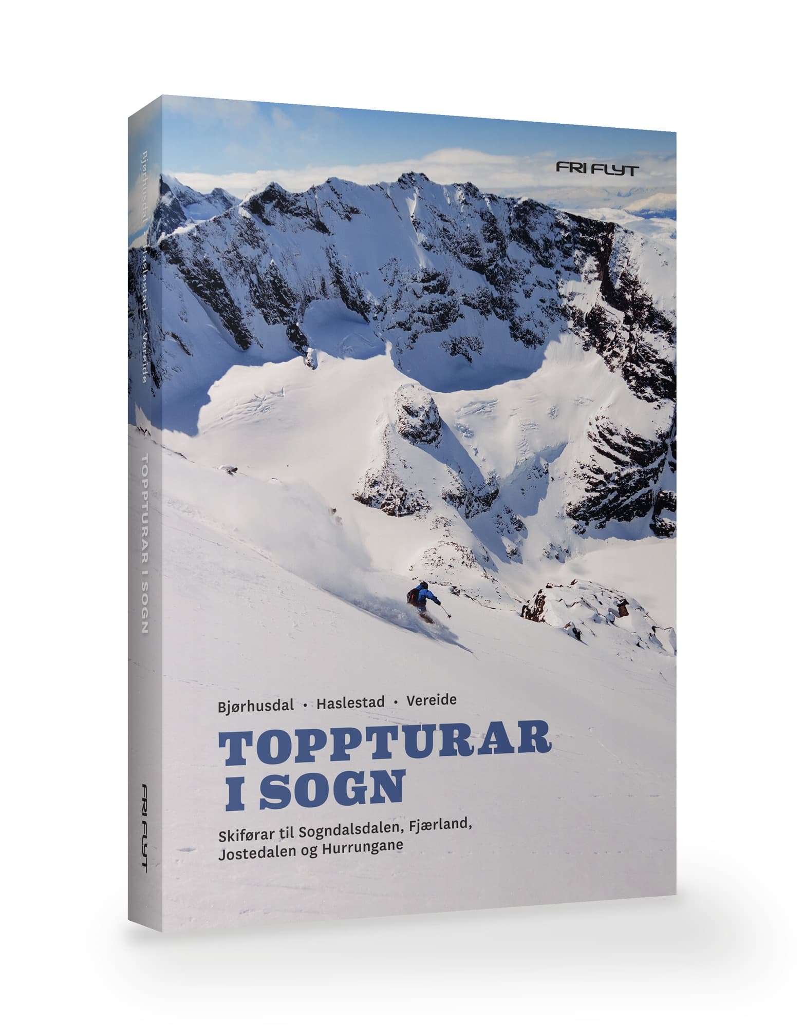 Toppturar i Sogn – bilde 1