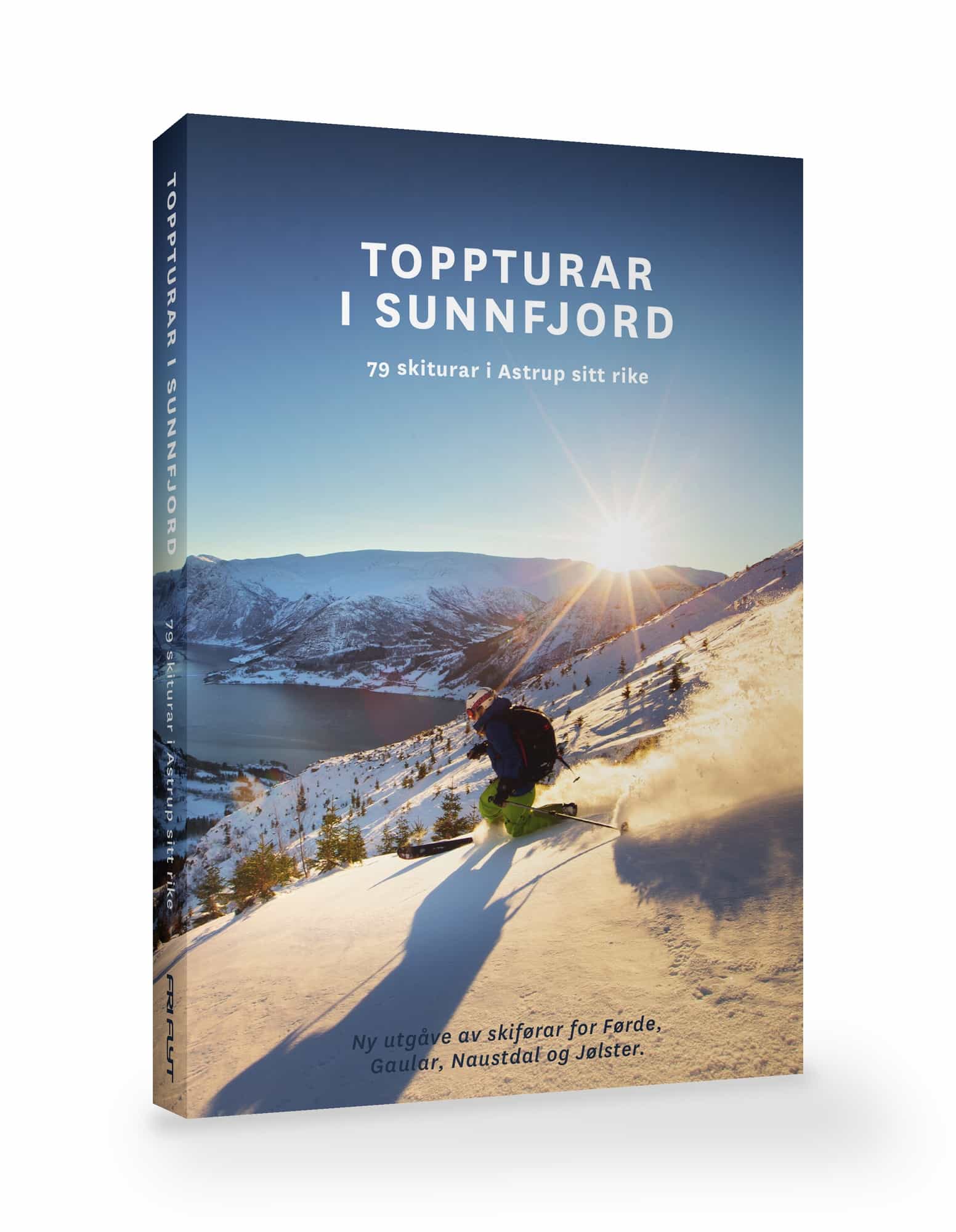 Toppturer i Sunnfjord