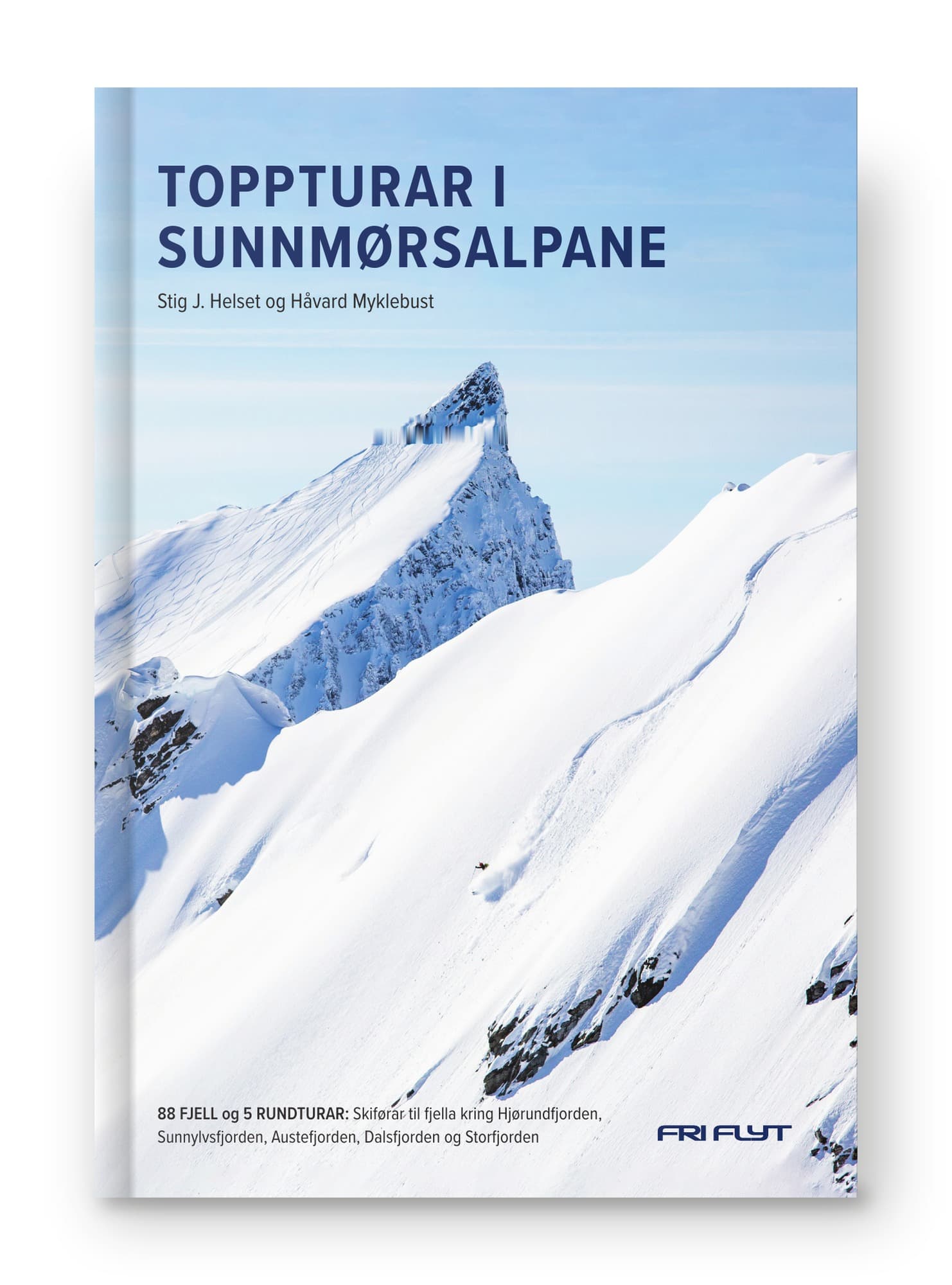 Toppturar i Sunnmørsalpane – bilde 16