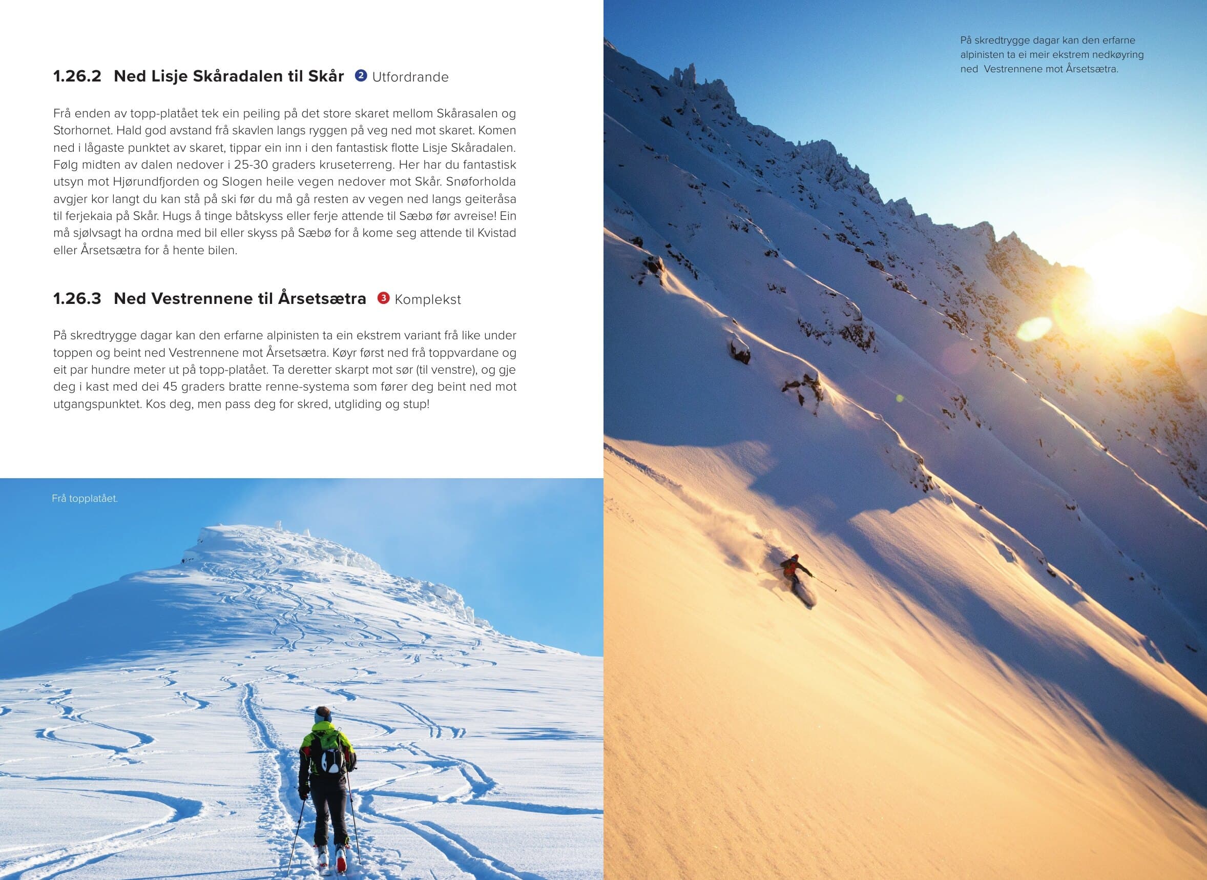 Toppturar i Sunnmørsalpane – bilde 7