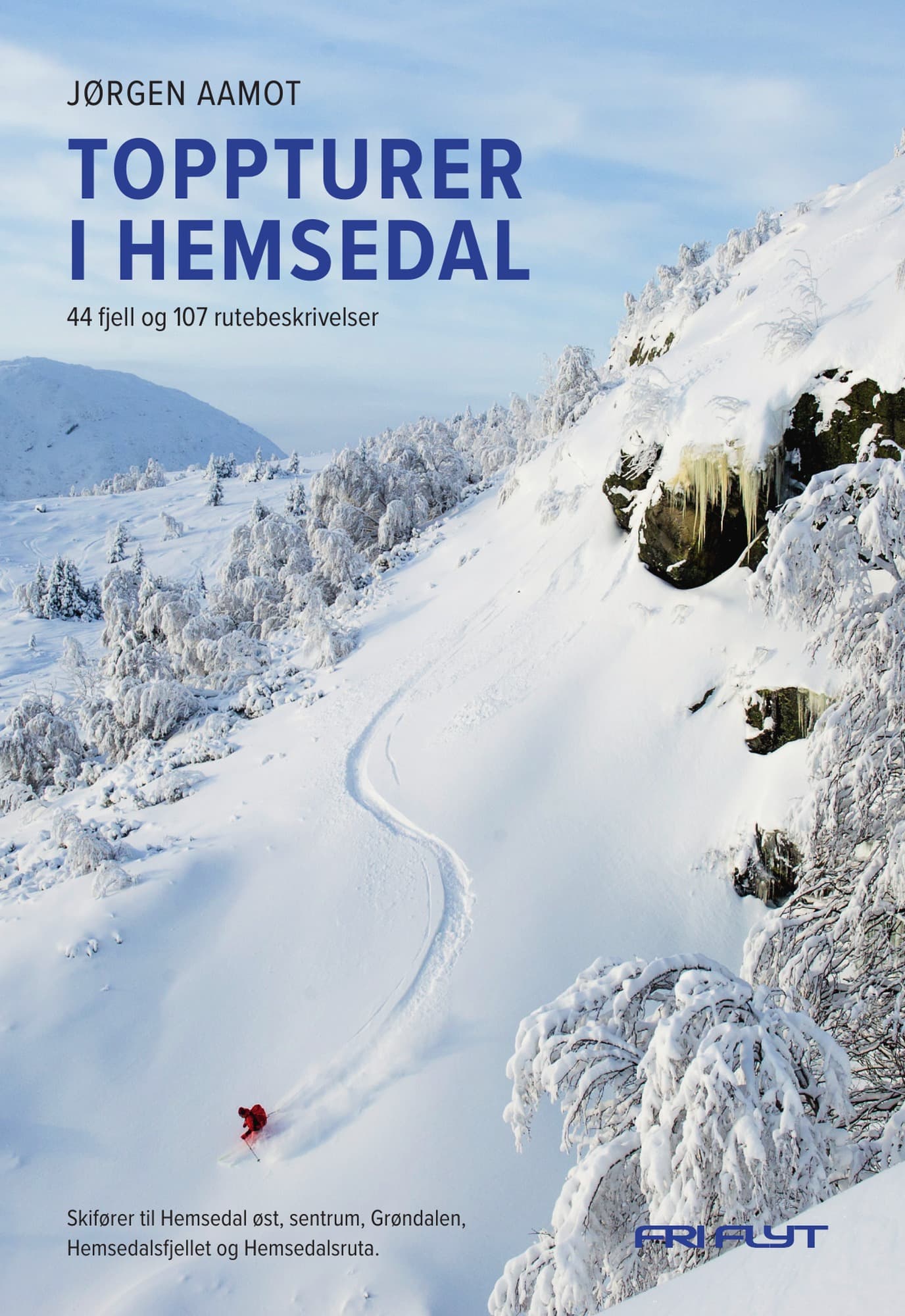 Toppturer i Hemsedal – bilde 18