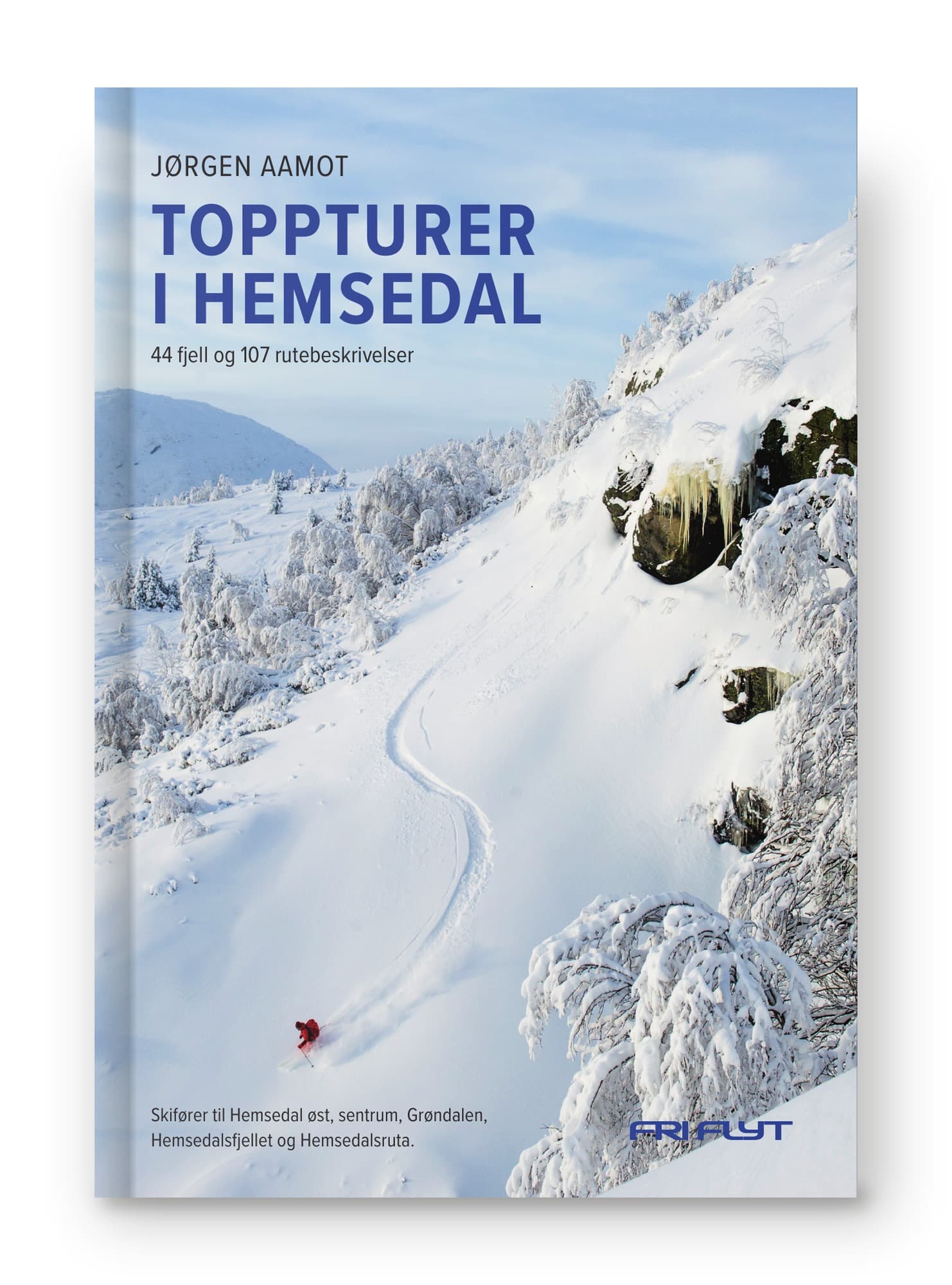 Toppturer i Hemsedal – bilde 19