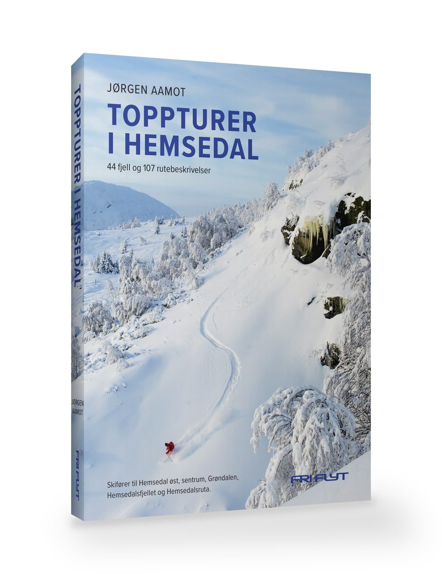 Toppturer i Hemsedal – bilde 1