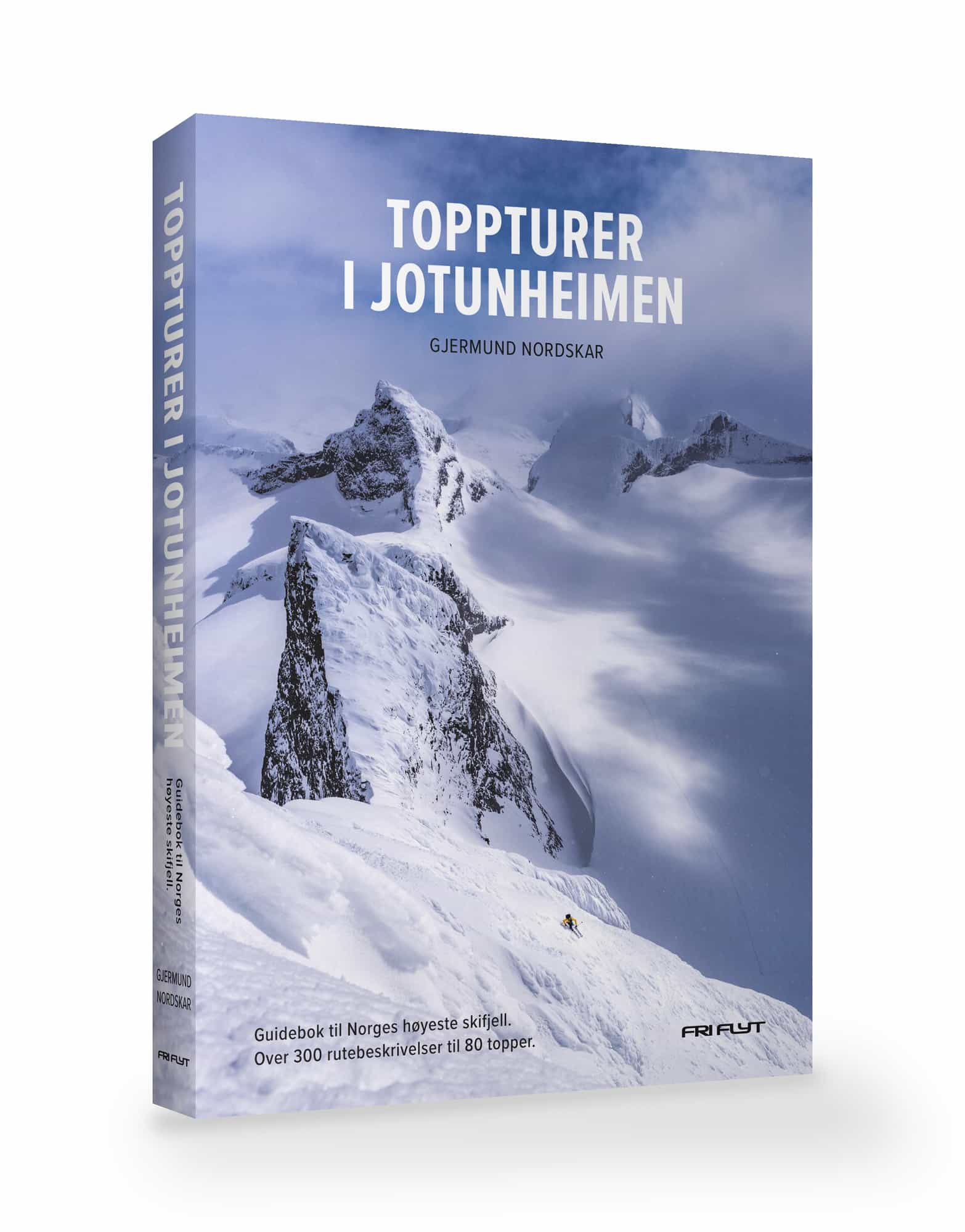 Toppturer i Jotunheimen