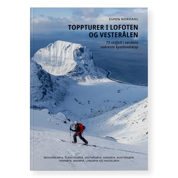 Toppturer i Lofoten og Vesterålen