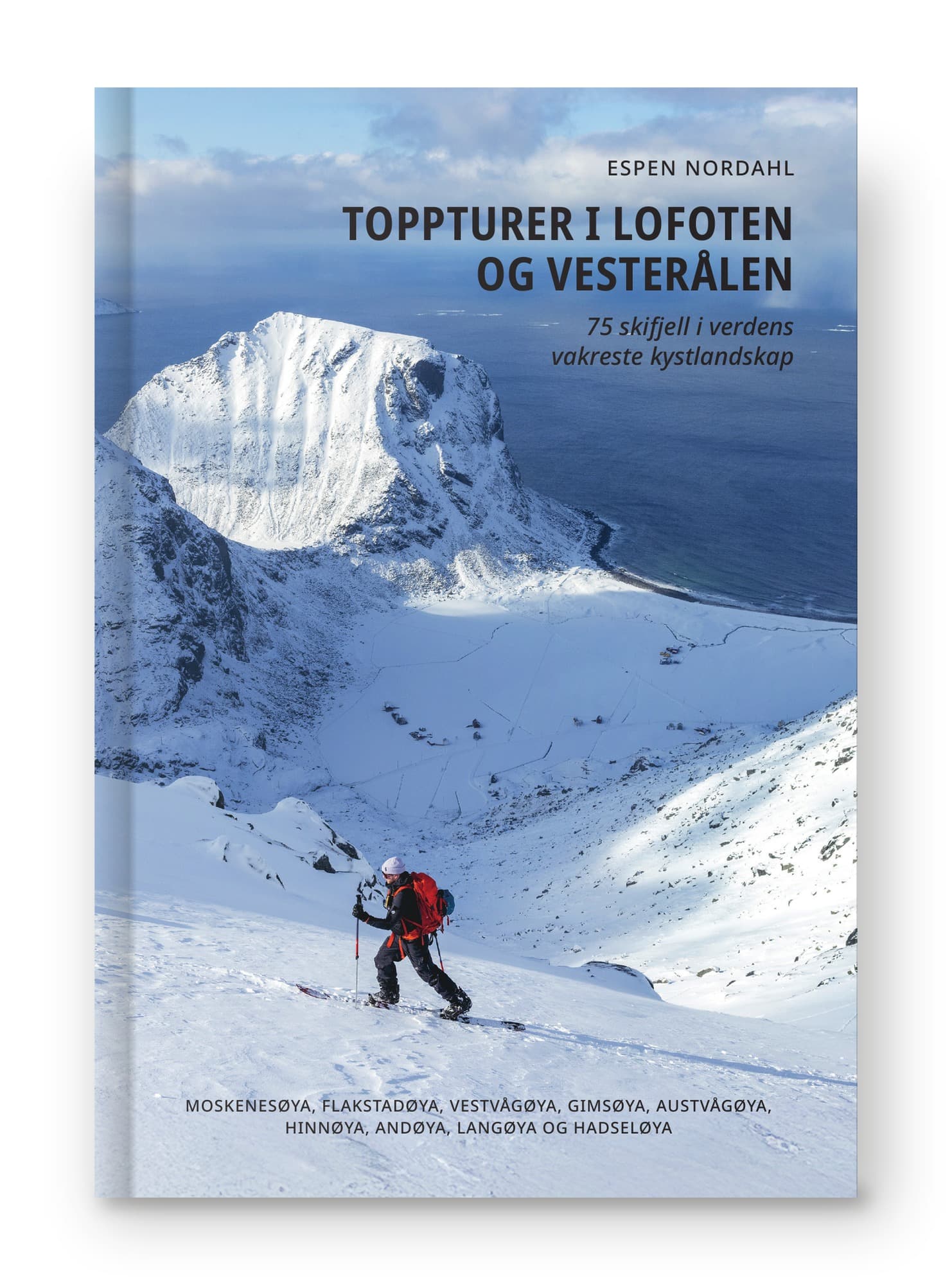 Toppturer i Lofoten og Vesterålen – bilde 17