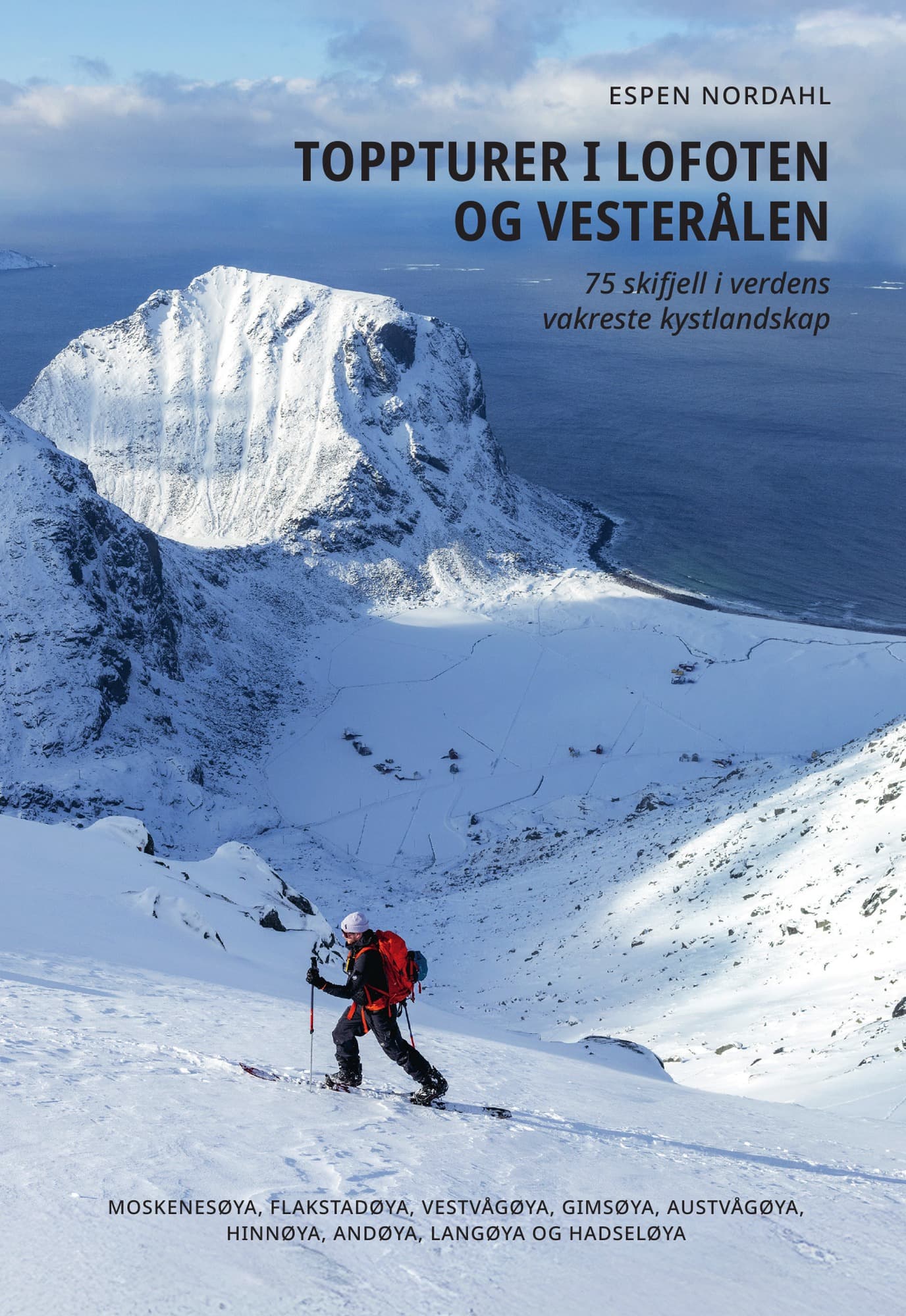 Toppturer i Lofoten og Vesterålen – bilde 16