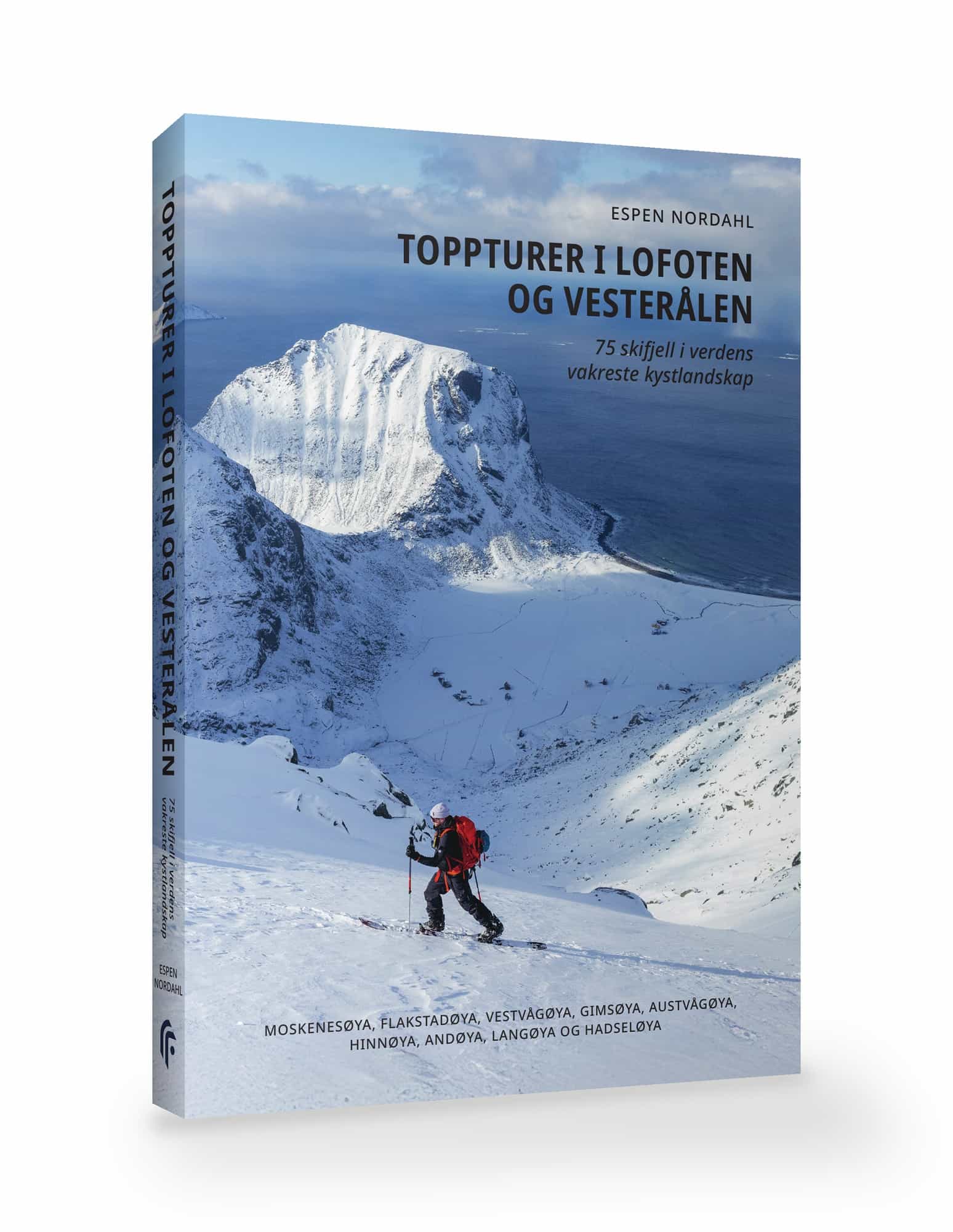 Toppturer i Lofoten og Vesterålen