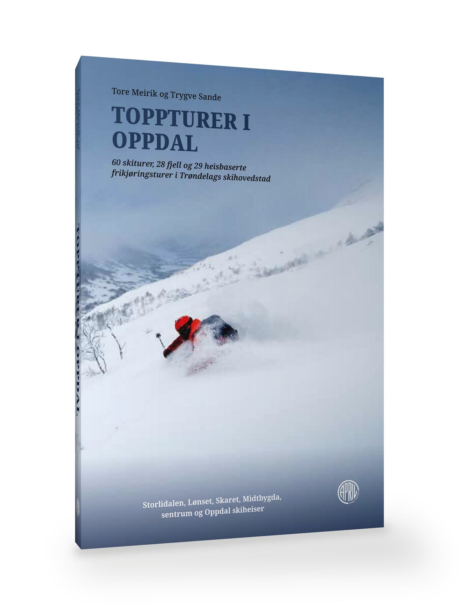 Toppturer i Oppdal – bilde 1