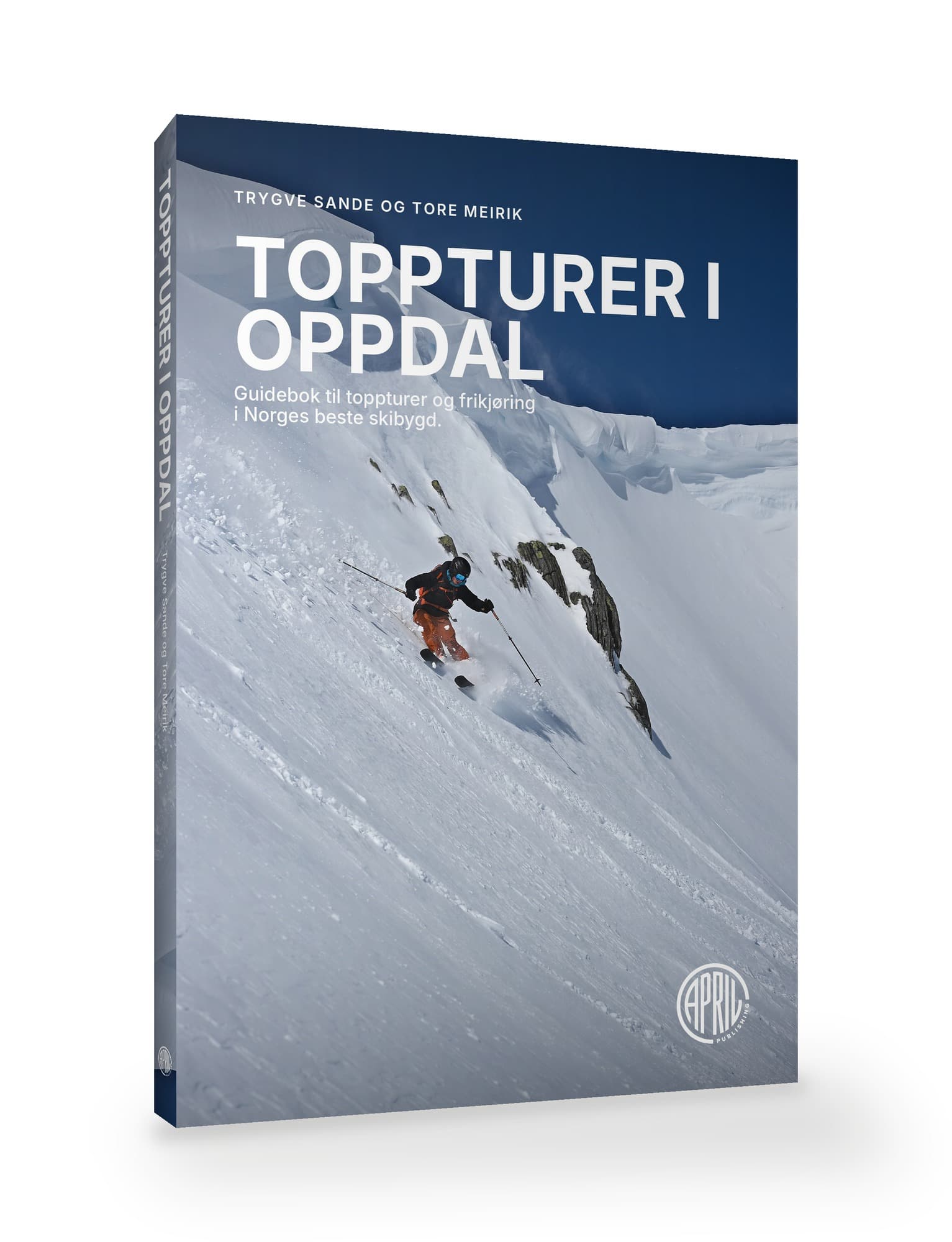 Toppturer i Oppdal