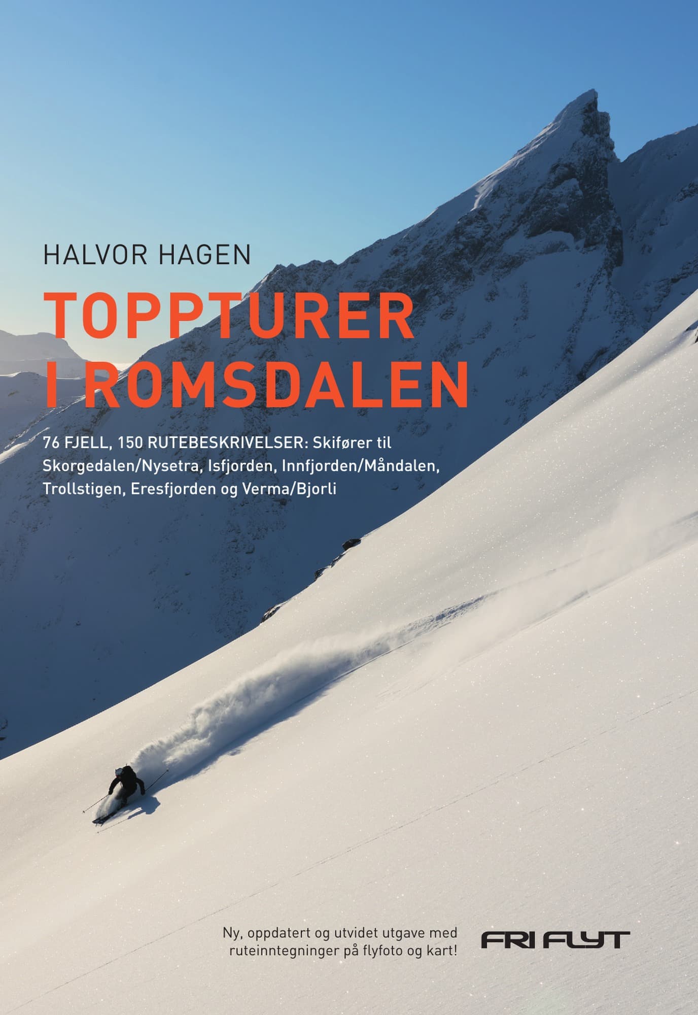 Toppturer i Romsdalen – bilde 17