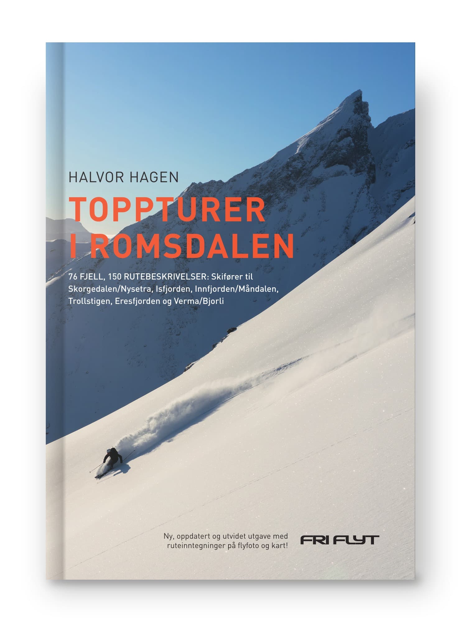 Toppturer i Romsdalen – bilde 16
