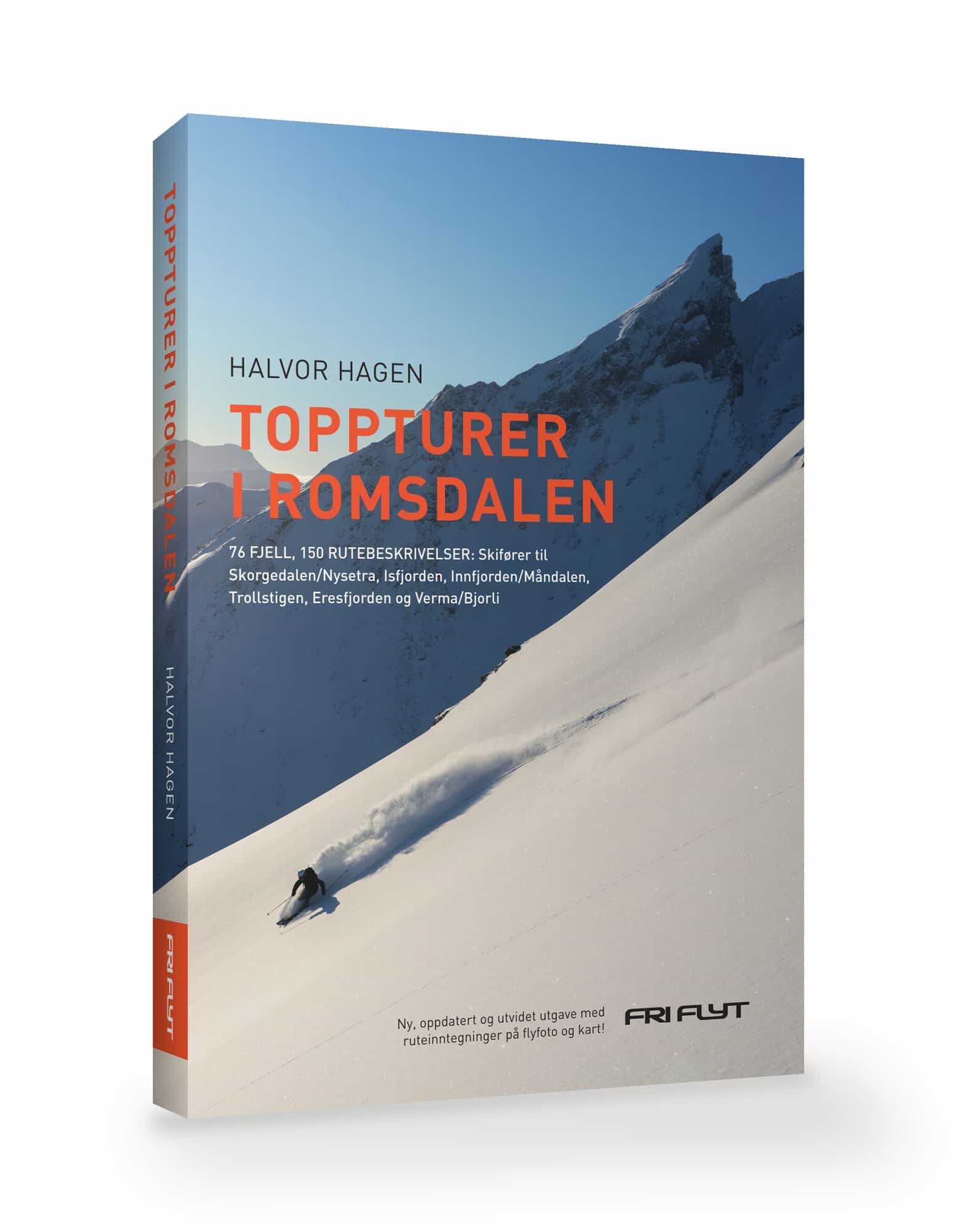 Toppturer i Romsdalen