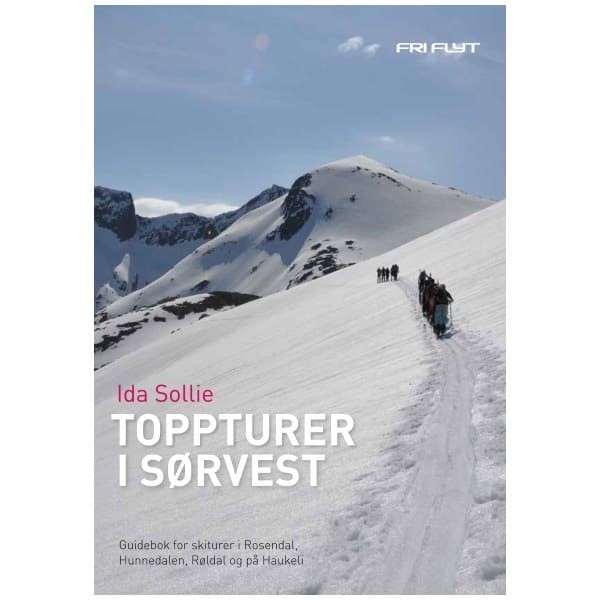 Toppturer i Sørvest