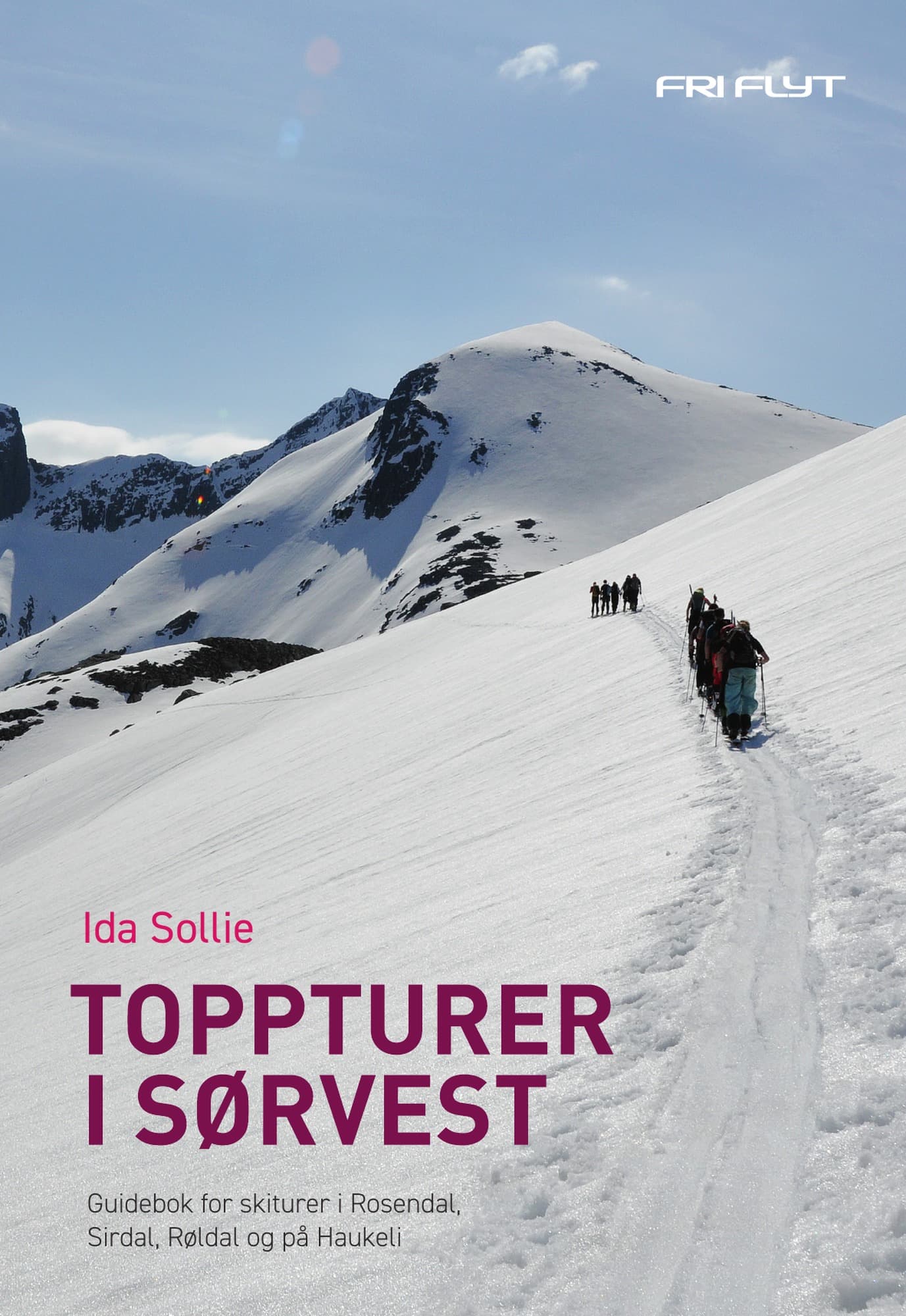 Toppturer i Sørvest – bilde 17