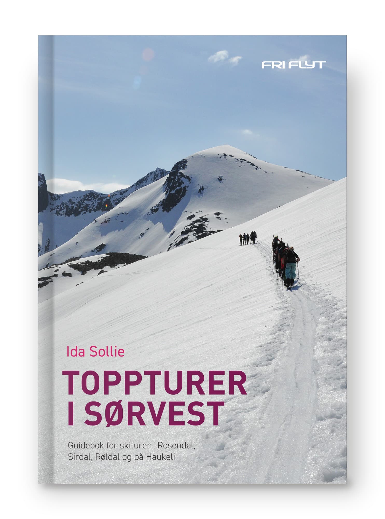Toppturer i Sørvest – bilde 16