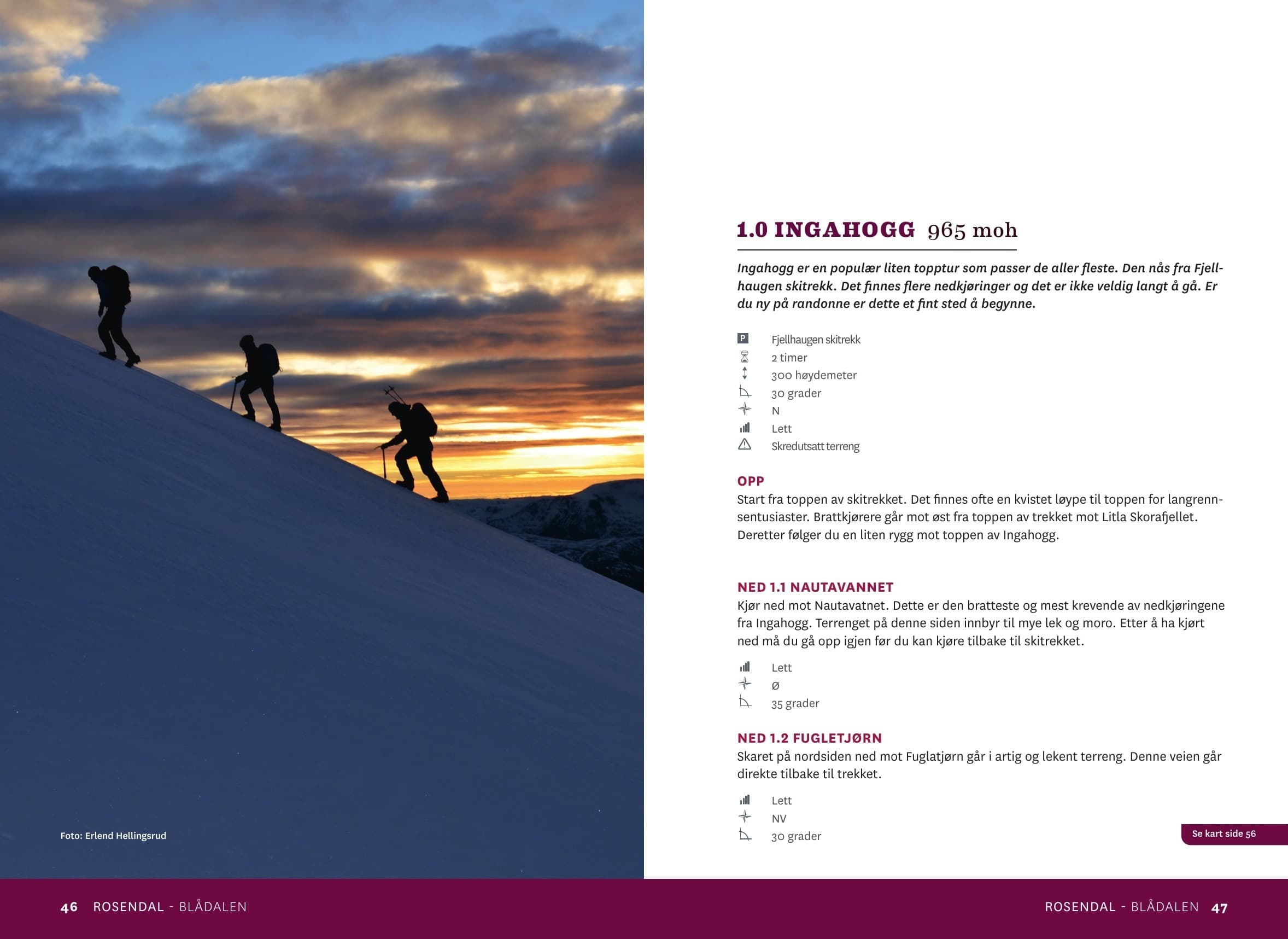 Toppturer i Sørvest – bilde 5