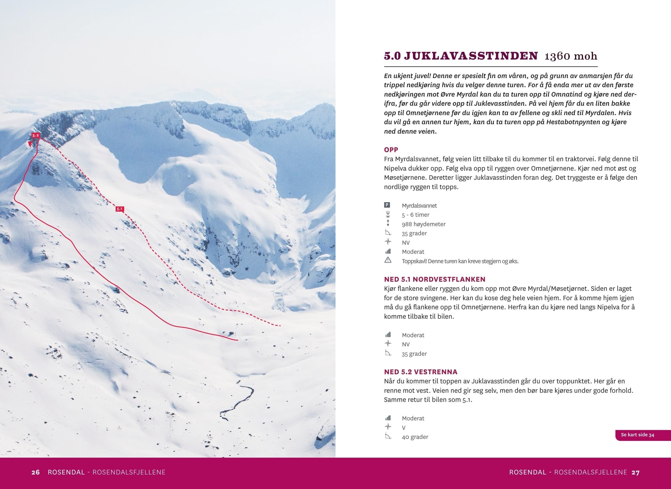 Toppturer i Sørvest – bilde 6