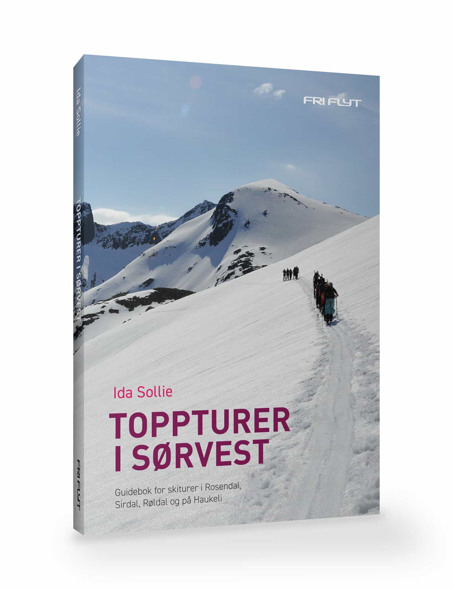 Toppturer i Sørvest